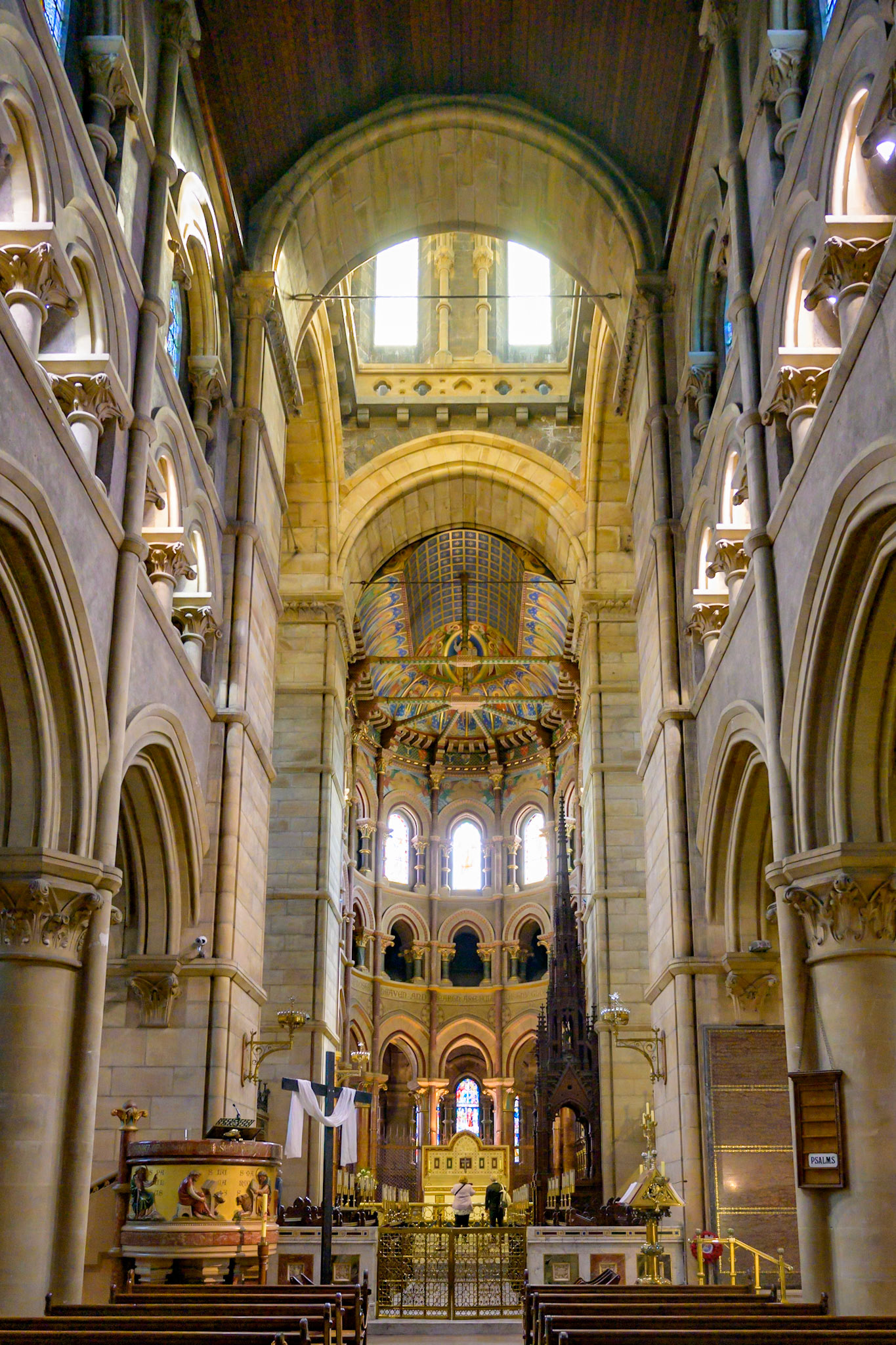 Saint Fin Barre's Cathedral