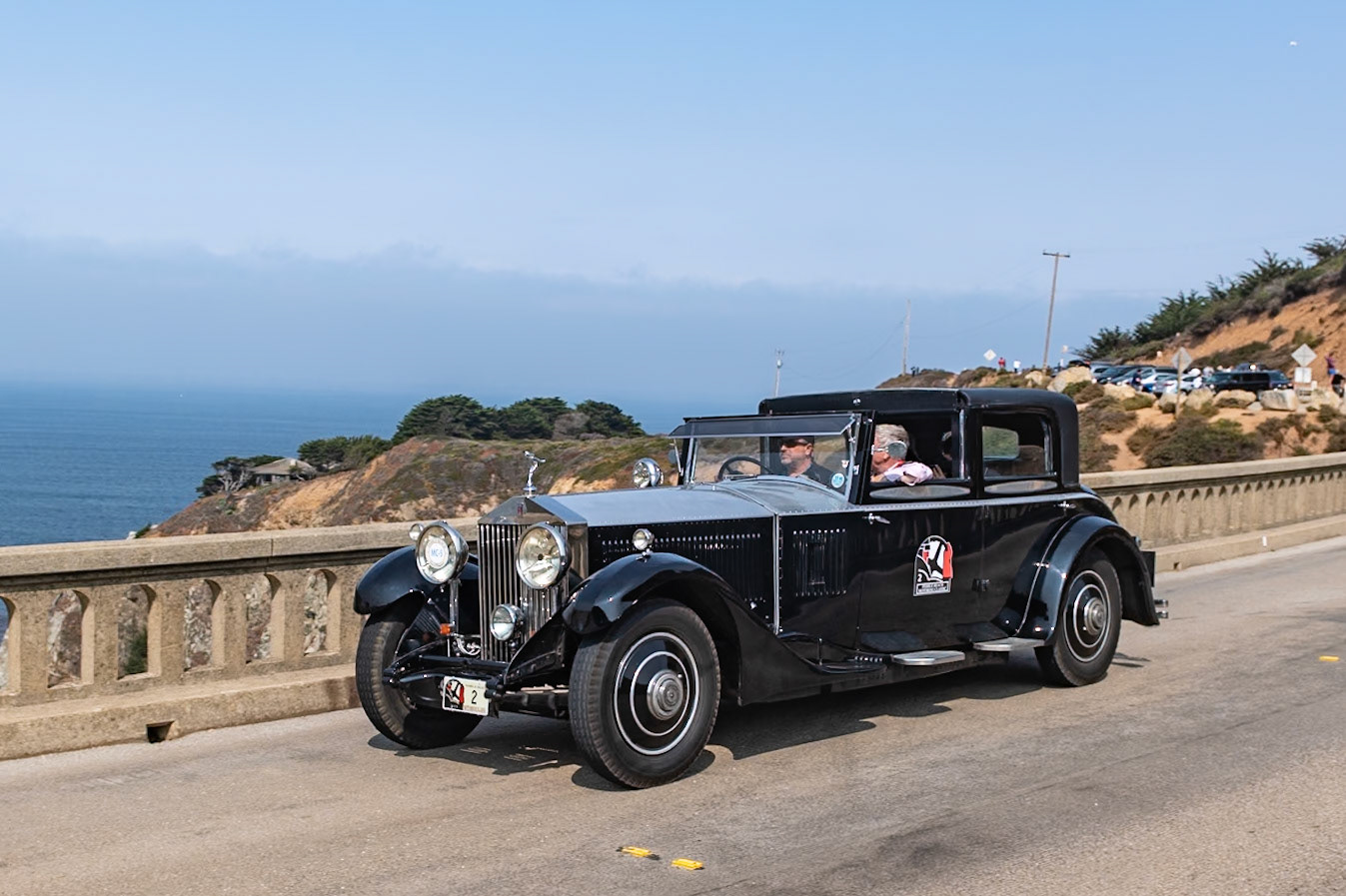 1930 Rolls-Royce P-II Sedanca deVille, Windovers Roland Duce &amp; Kimberly HughsonJames DuceThurgarton, Notts, UK