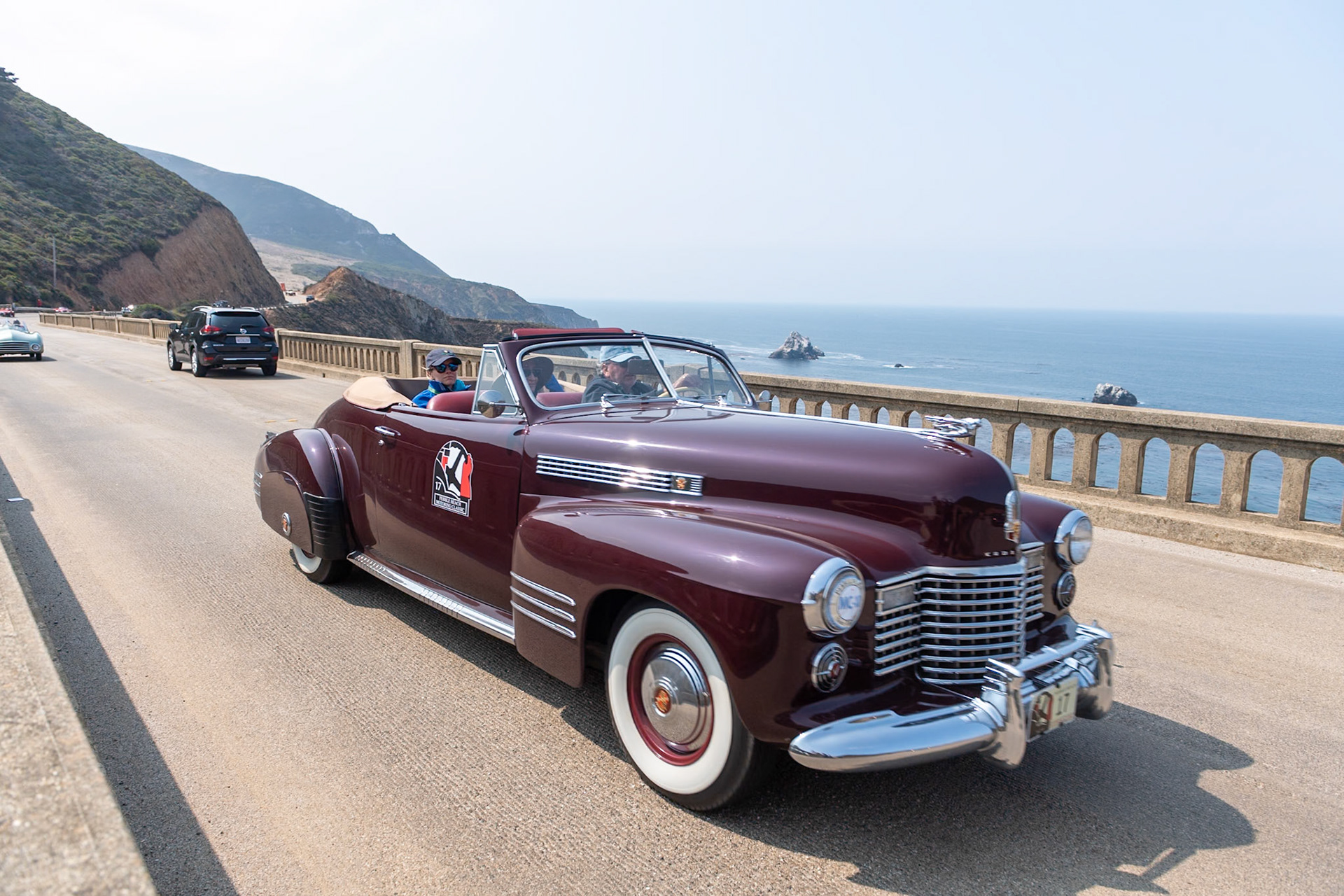 1941 Cadillac 62Conv. Coupe Denny &amp; Bernadene DochnahlRenton, WA