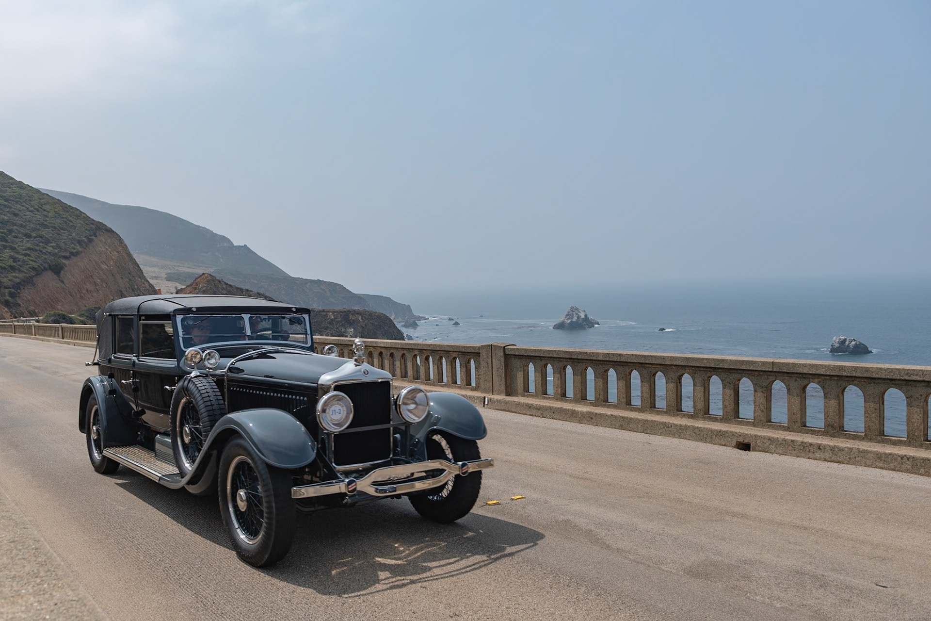 Belgium’s car industry included marques such as FN, Impéria, Excelsior, and Métallurgique, but the most famous was Minerva, based in Antwerp. Sylvain de Jong established Minerva in 1897, and car production began in 1904. In 1908, Minerva acquired a license to produce the almost silent Charles Knight–designed sleeve-valve engine, and the company began to compete seriously with marques such as Rolls-Royce and Hispano-Suiza. Minerva’s list of customers included film stars and maharajas, as well as the royal families of Belgium, Sweden and Norway. In 1926, the company introduced the AF model, which featured a 5.3-liter, 6-cylinder engine. This Type AF Transformable Town Car was built by Hibbard &amp; Darrin of Paris and supplied through Paul Ostruk, a small coachbuilder who owned the Paris and New York Minerva franchises. After many years with different owners, this unique Minerva was restored by Thomas Lester in the early 1980s and was named Best of Show at the 1987 Pebble Beach Concours d’Elegance.