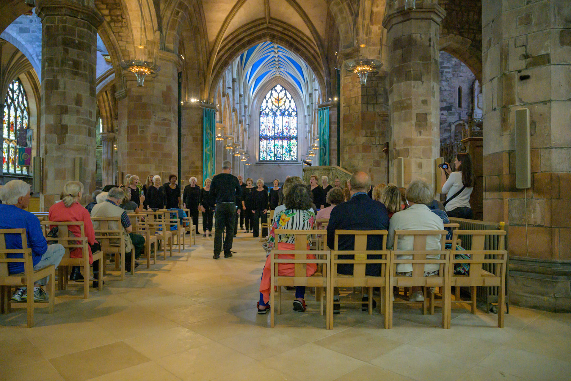 St Giles' Cathedral