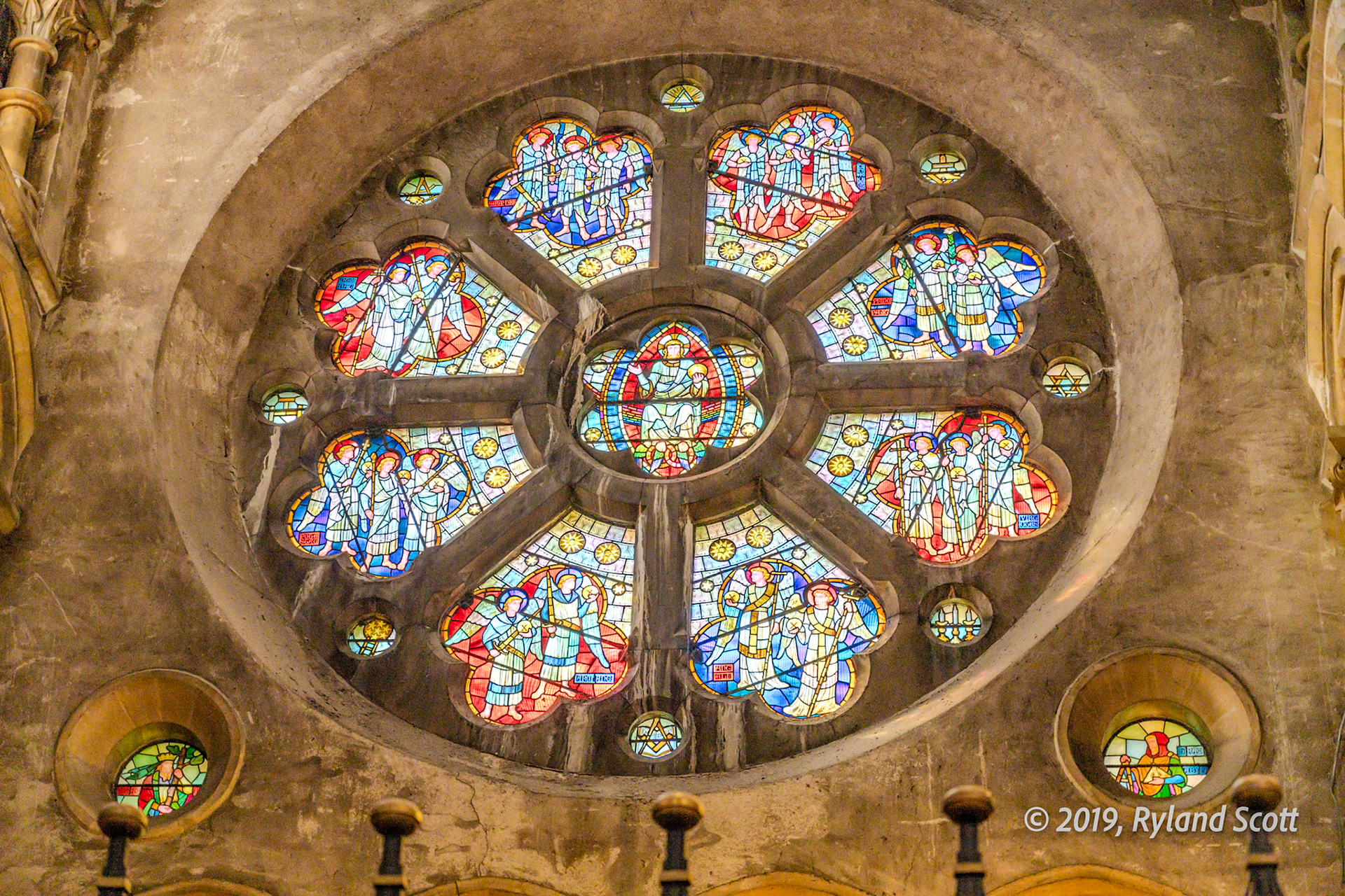 Saint Fin Barre's Cathedral