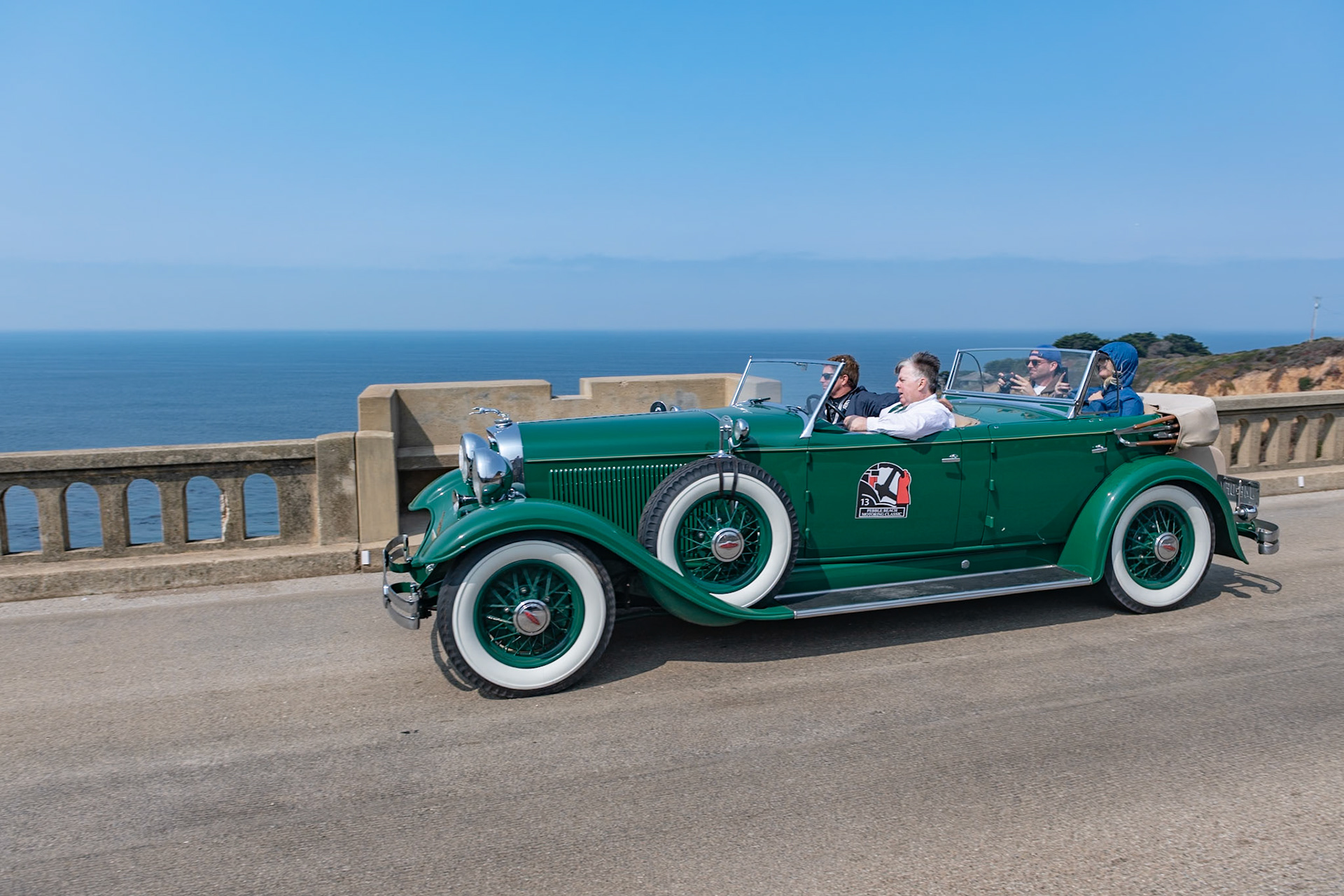 1931 Lincoln K Dual Cowl Phaeton,Murphy Steve &amp; Susan Babinsky Lebanon, N.J.