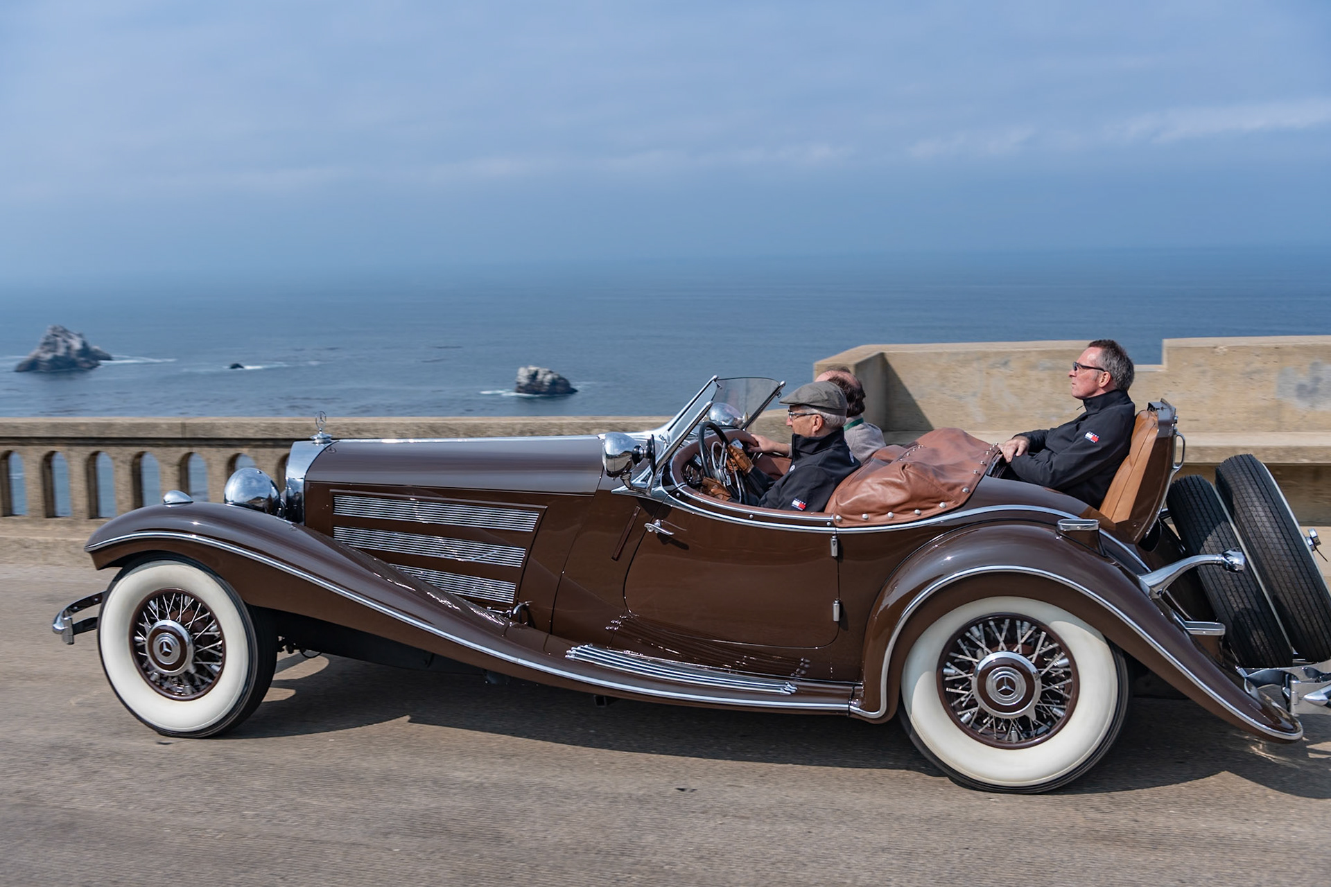 1936 Mercedes-Benz 500K Special Roadster 