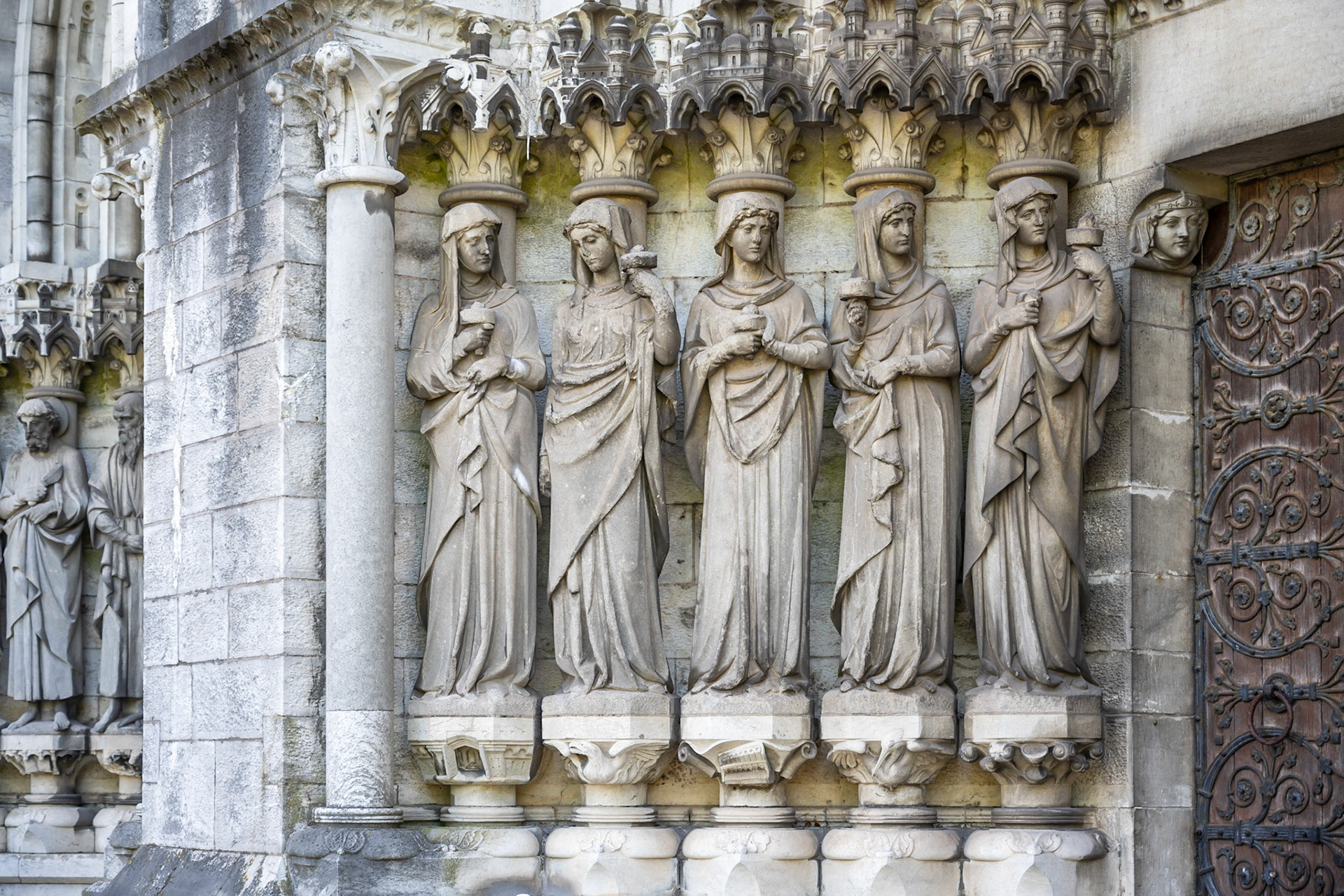 Saint Fin Barre's Cathedral