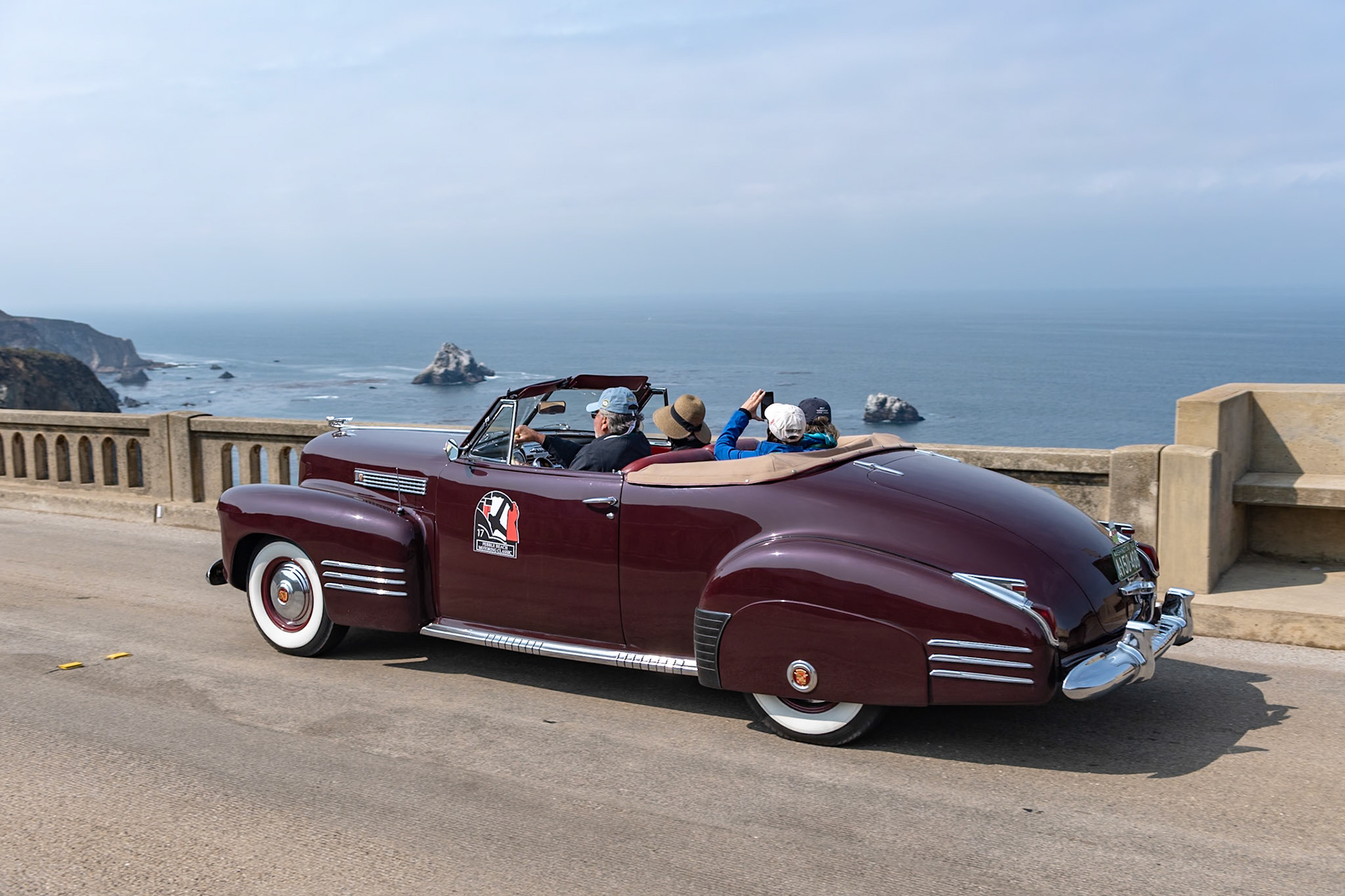 1941 Cadillac 62Conv. Coupe Denny &amp; Bernadene DochnahlRenton, WA