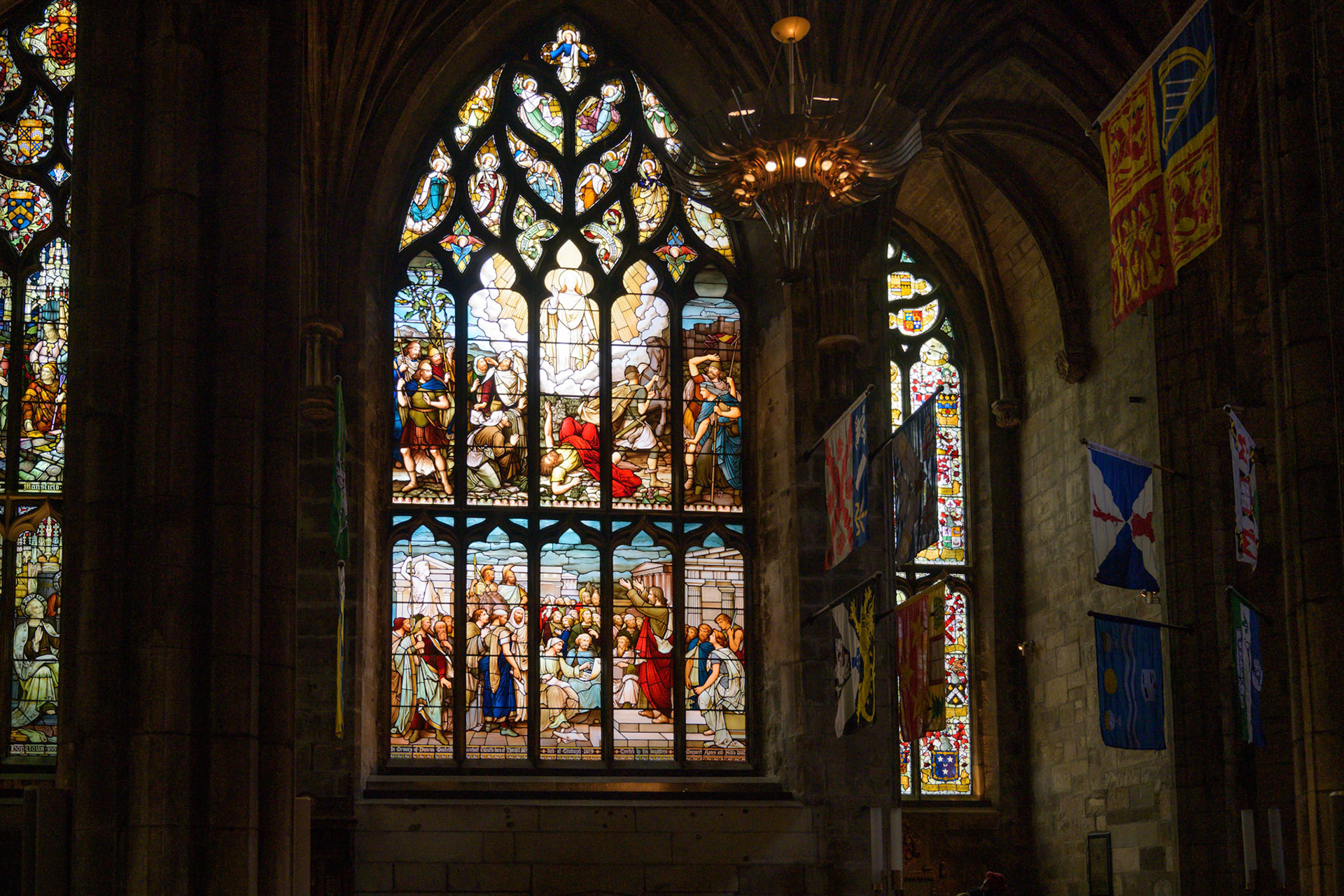 St Giles' Cathedral