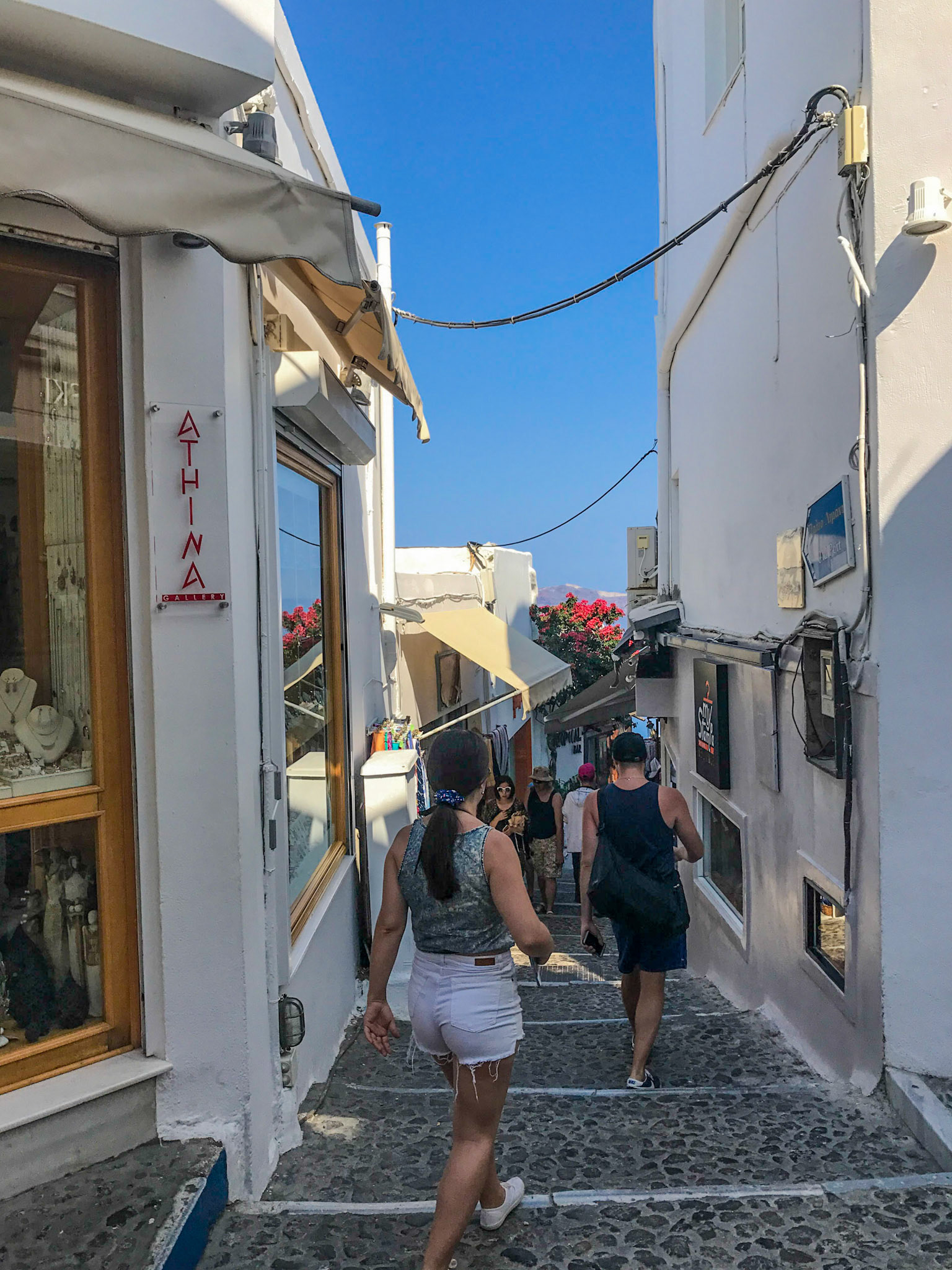 Santorini