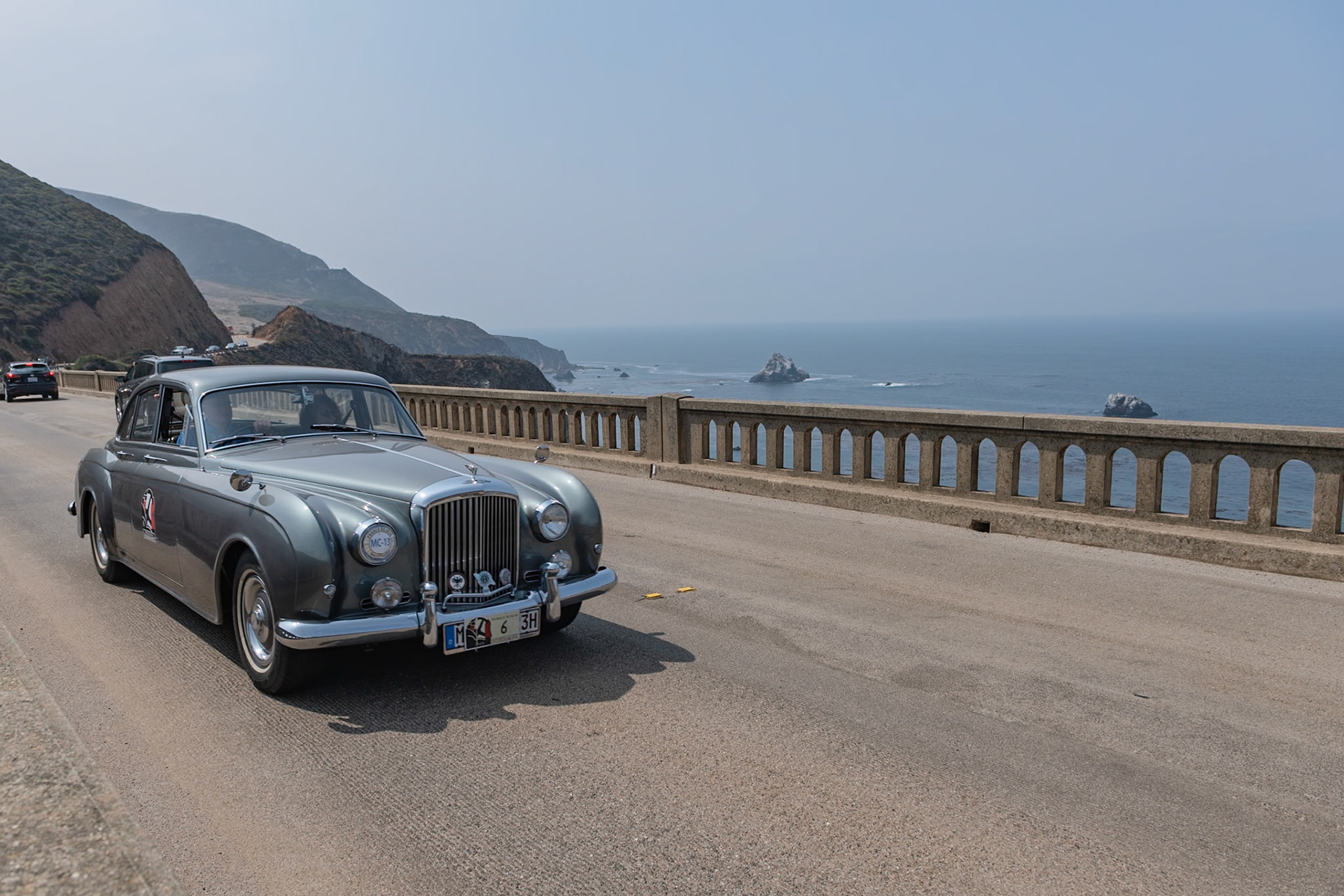 1962 Bentley S-2 Continental Saloon James Young Michael &amp; Heike BerendesMainz, Germany