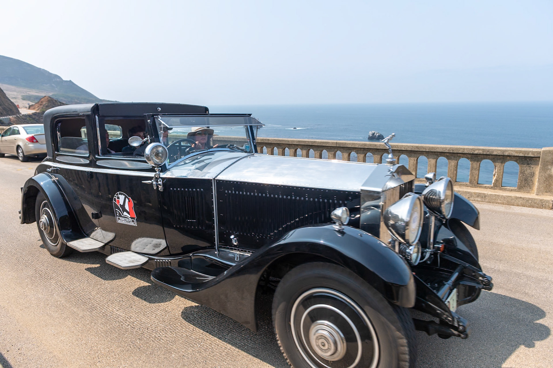 1930 Rolls-Royce P-II Sedanca deVille, Windovers Roland Duce &amp; Kimberly HughsonJames DuceThurgarton, Notts, UK