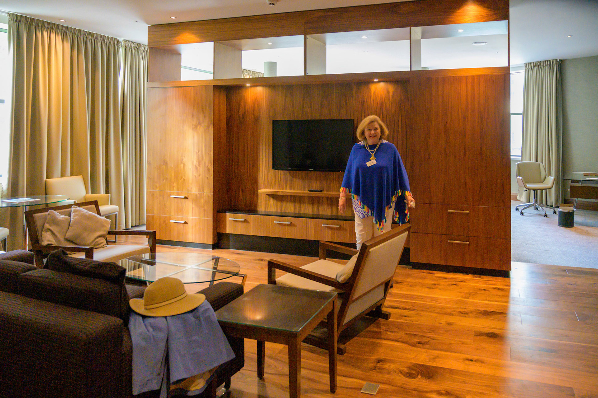 Bedroom in Edinburgh