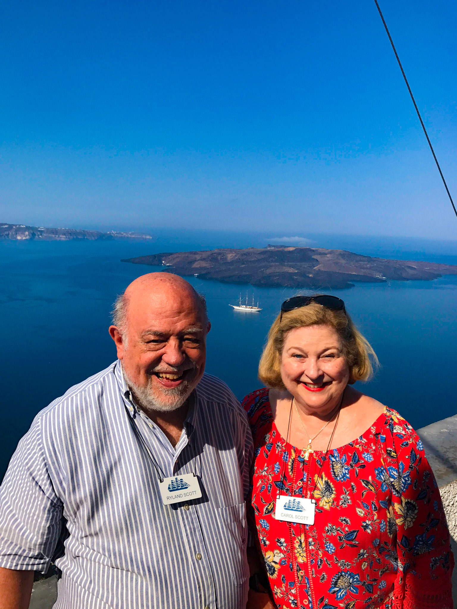 Santorini