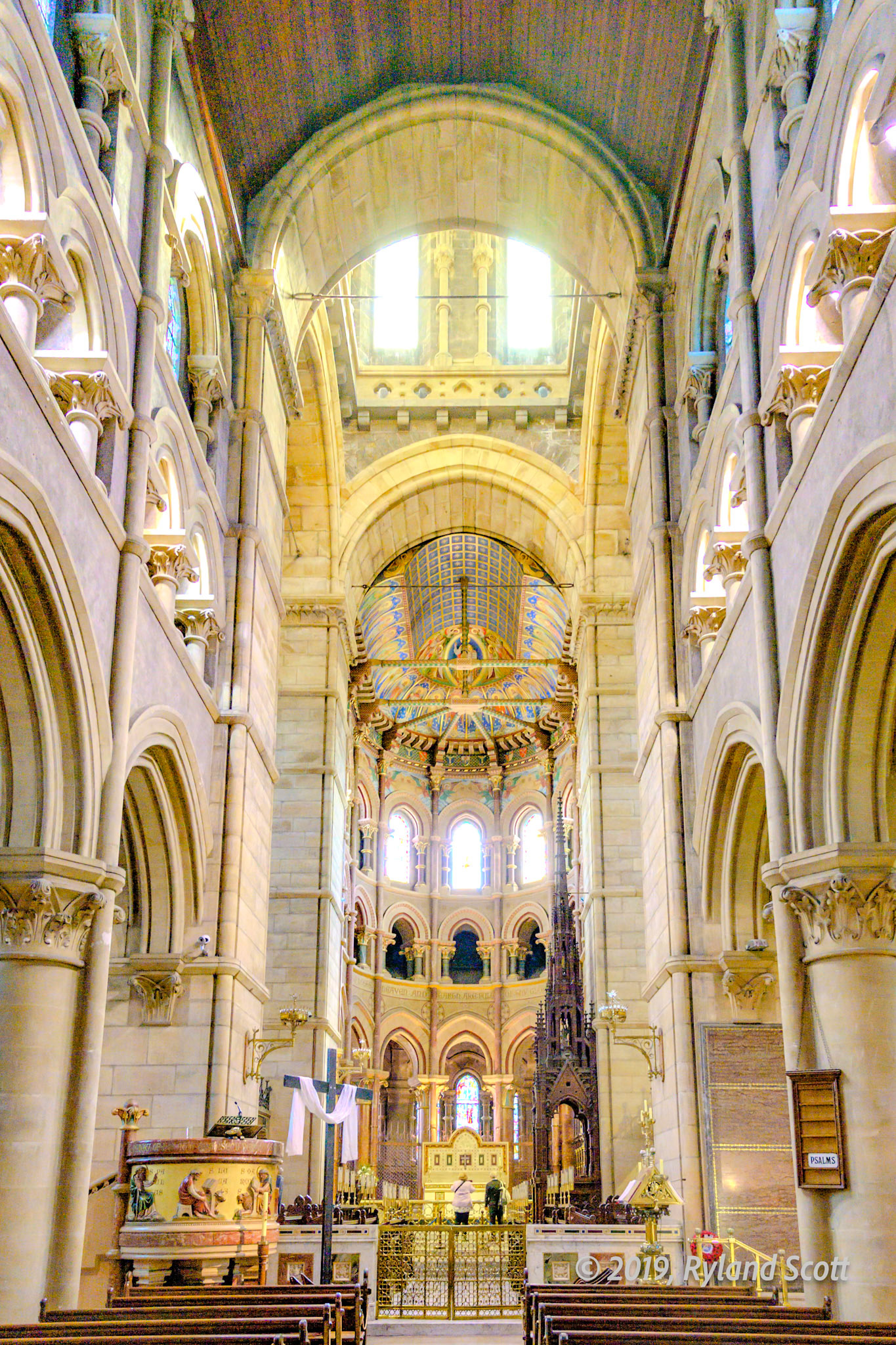 Saint Fin Barre's Cathedral