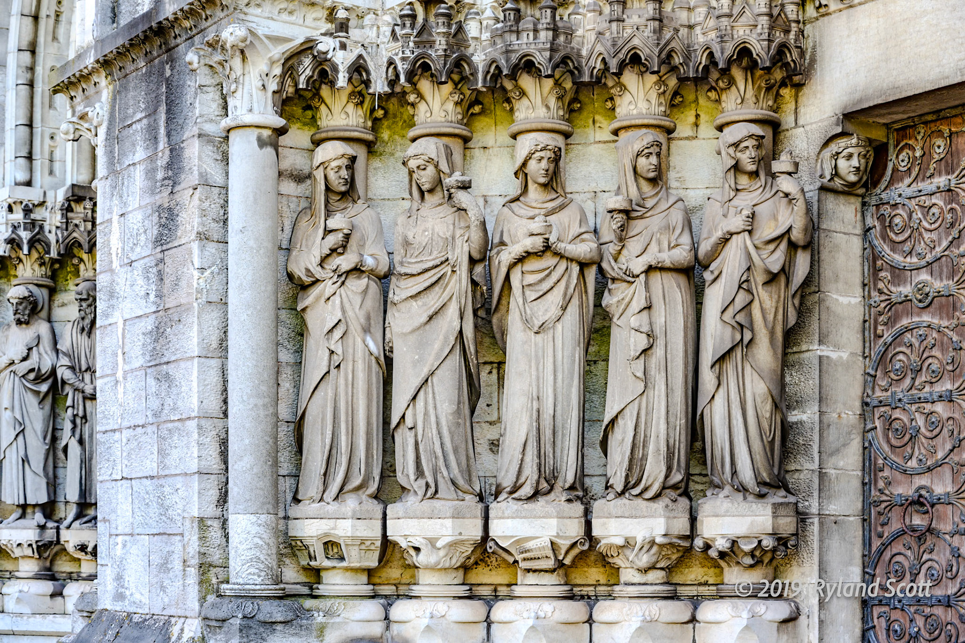 Saint Fin Barre's Cathedral