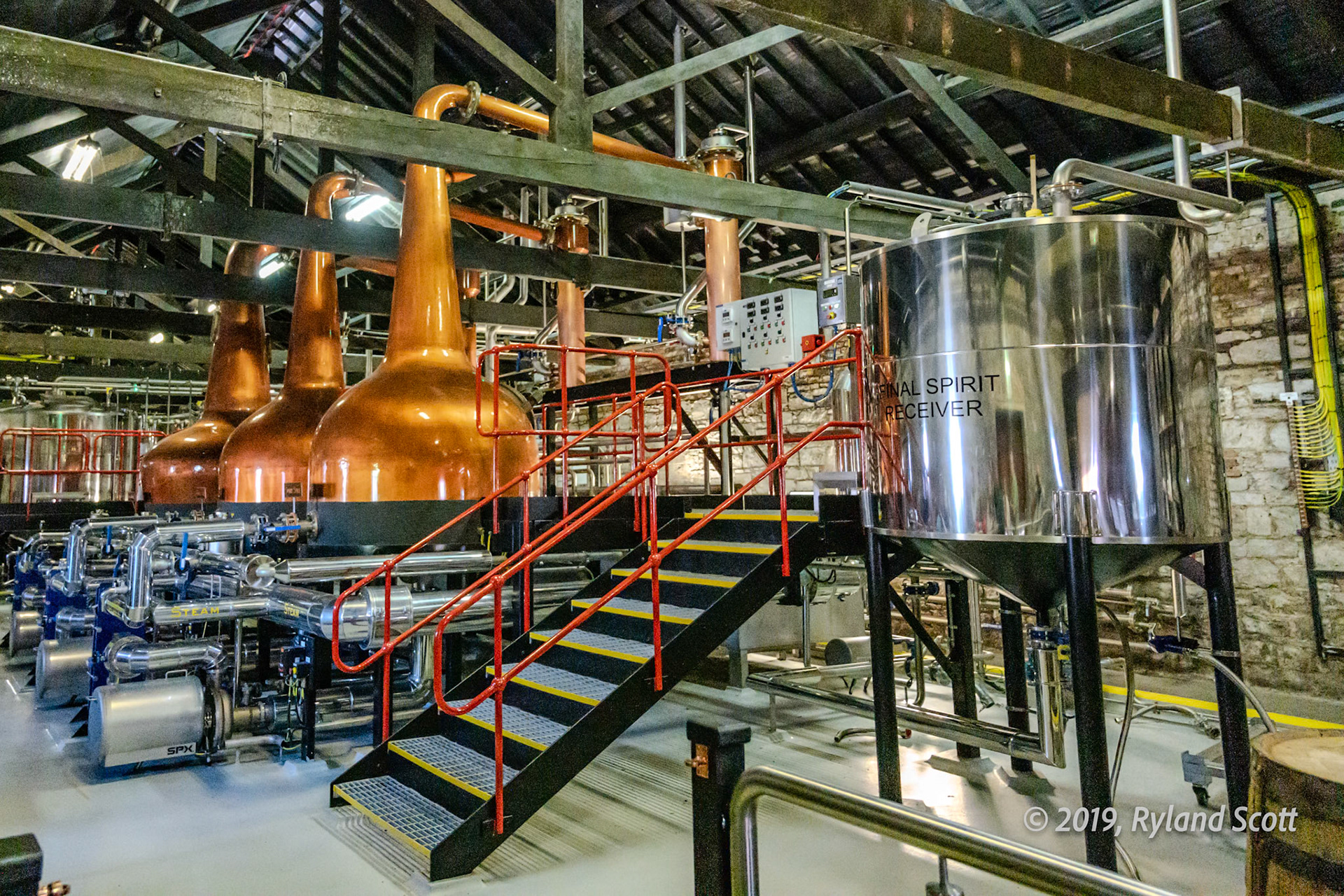 Jameson Distillery Midleton