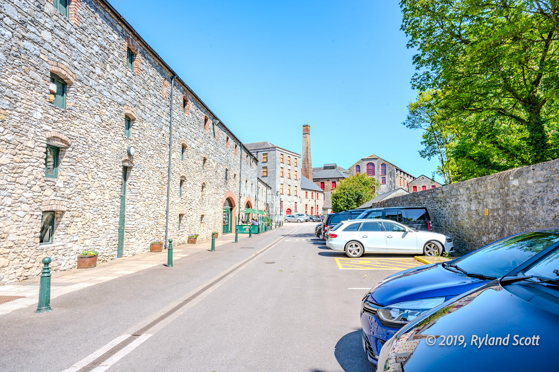 Jameson Distillery Midleton