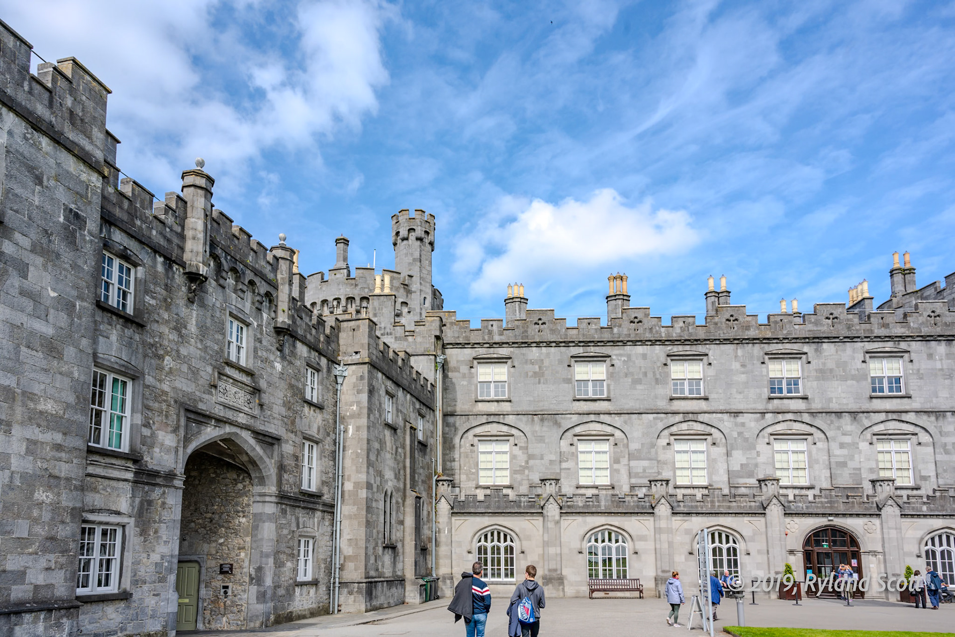 Kilkenny Castle