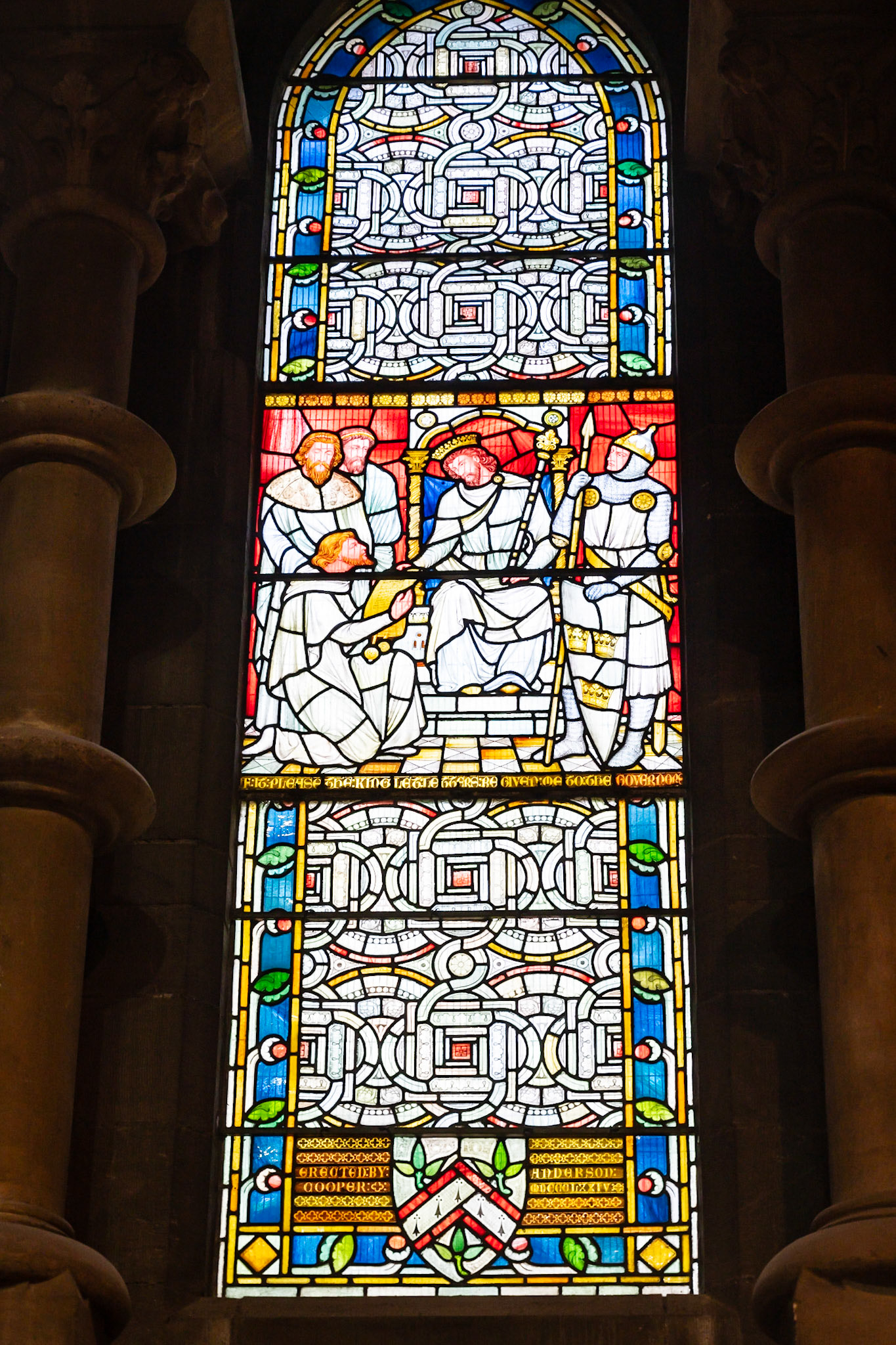 Saint Fin Barre's Cathedral