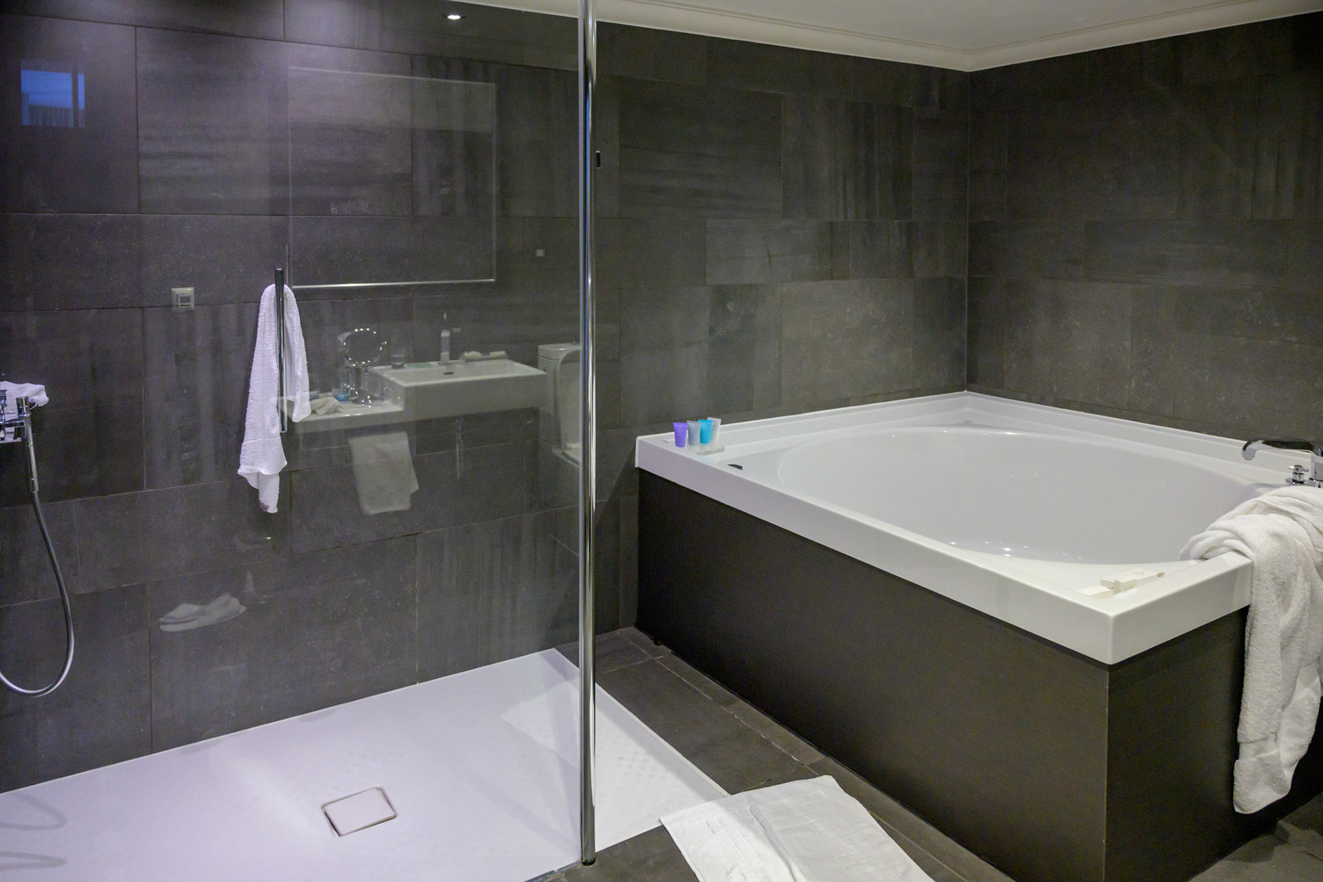 Bedroom in Edinburgh