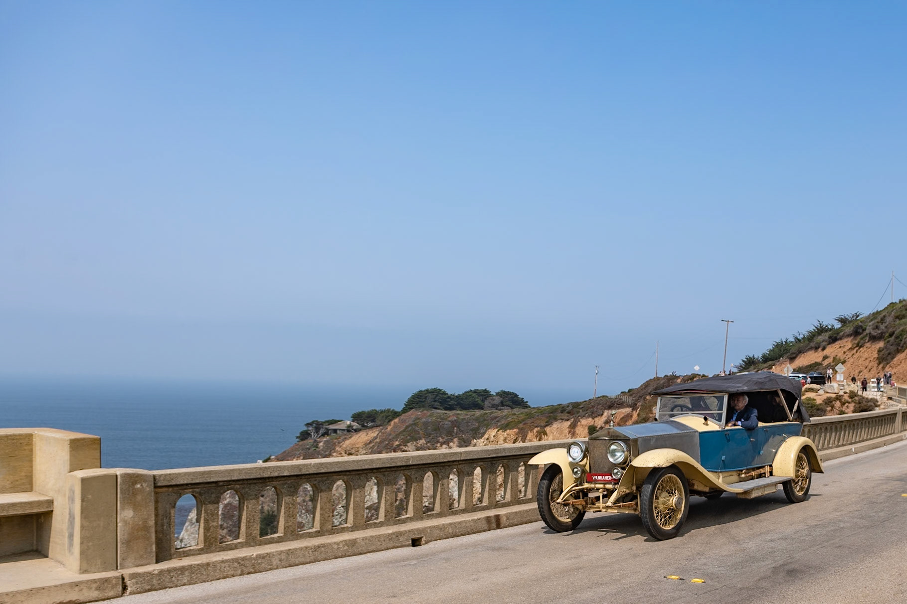 Of all the cars sold to the royal families of India, the 40/50 HP Rolls-Royce Silver Ghost is probably the most famous. This 97-year-old example, called The Wankaner Rolls-Royce, has been with the same family for four generations. Purchased in 1921 by the current custodian’s great-grandfather, His Highness the Maharana Amar Singhji of Wankaner, it was used only on very important occasions and at official ceremonies, including the visit of the Viceroy and Governor General of India and other heads of state, as well as several weddings of the Wankaner royal family. Due to such light use, the car has covered just over 3,000 miles overall, which probably makes this unique car one of the lowest mileage original Silver Ghosts in the world.