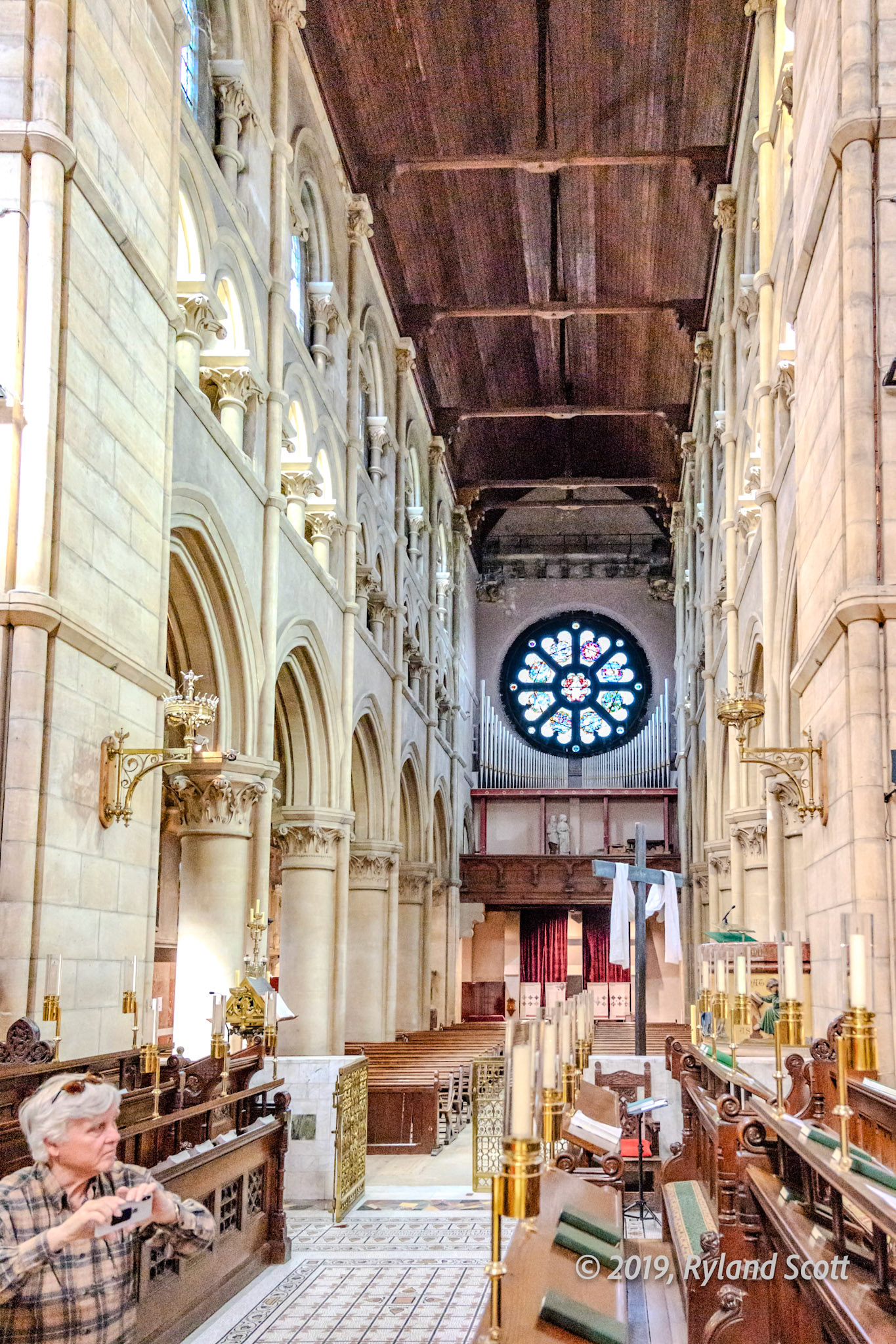 Saint Fin Barre's Cathedral