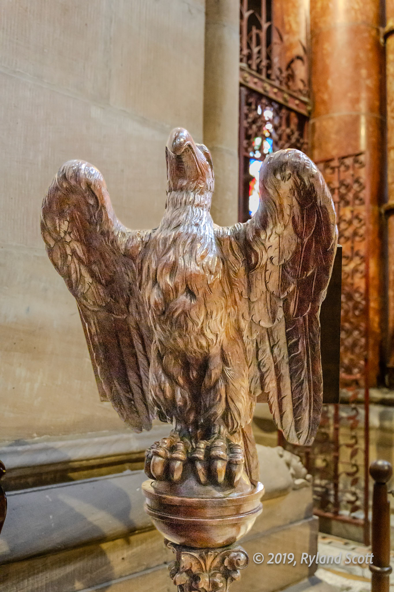 Saint Fin Barre's Cathedral