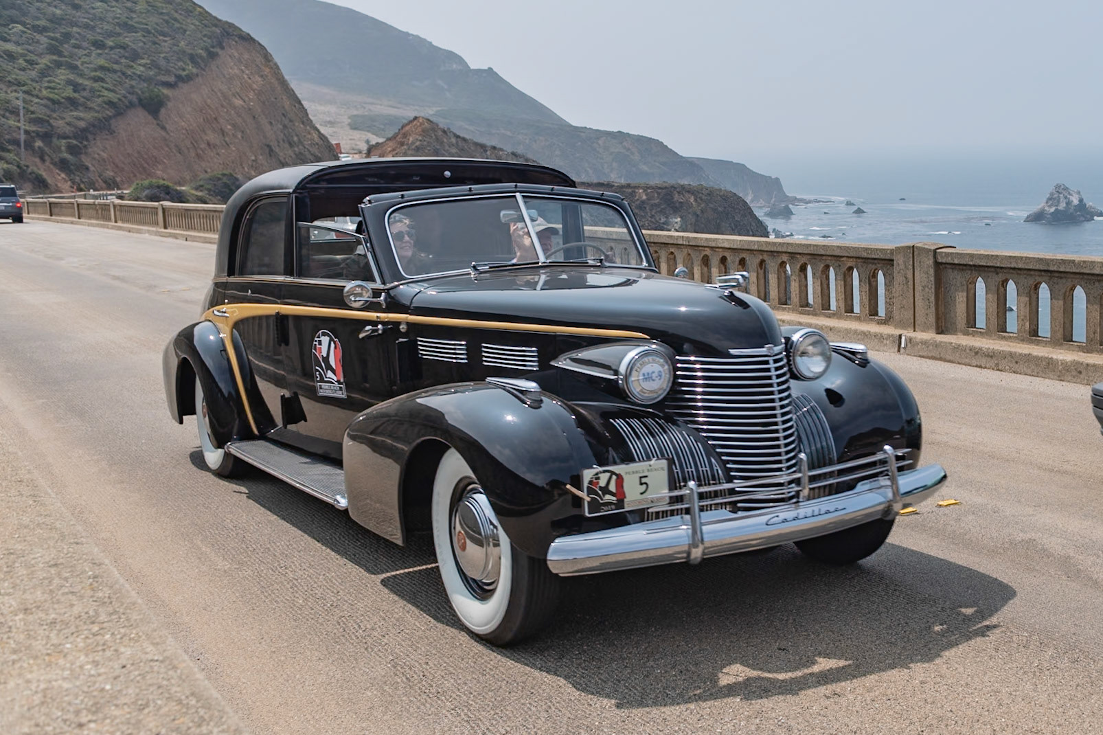 1940 Cadillac 75Town Car, Brunn Skip Tetz &amp; Susan Murray-TetzGoshen, NY
