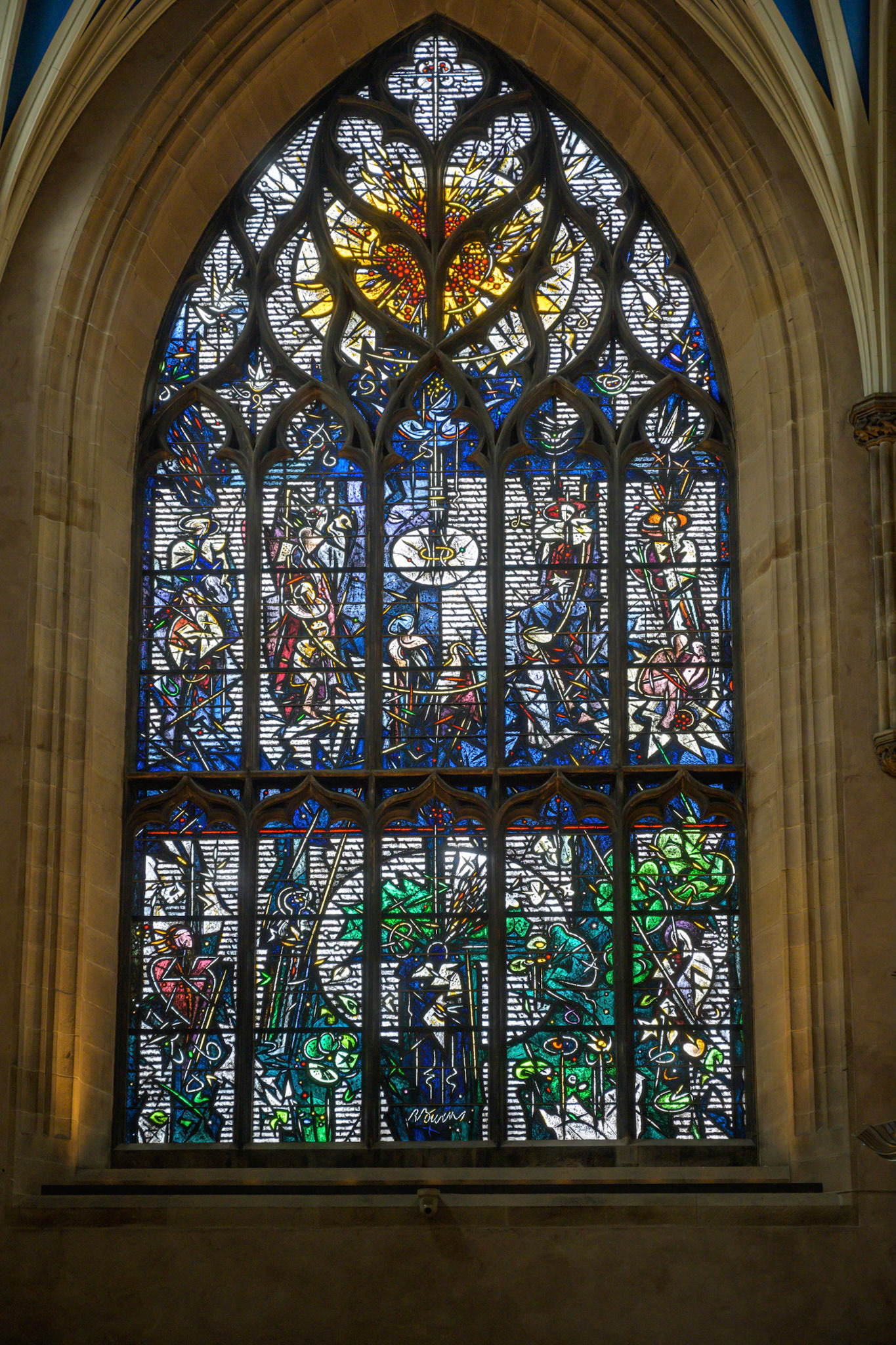St Giles' Cathedral