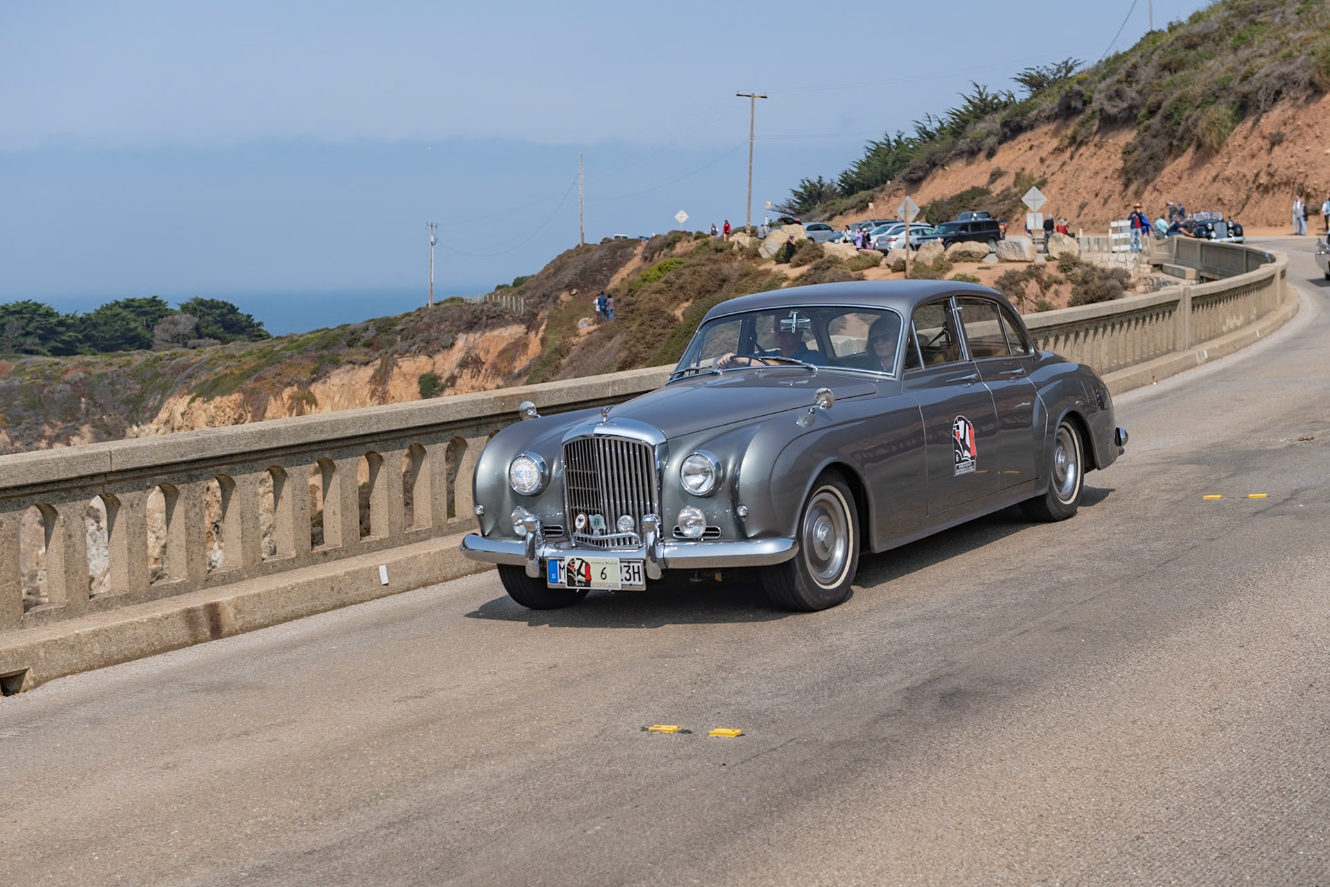 1962 Bentley S-2 Continental Saloon James Young Michael &amp; Heike BerendesMainz, Germany