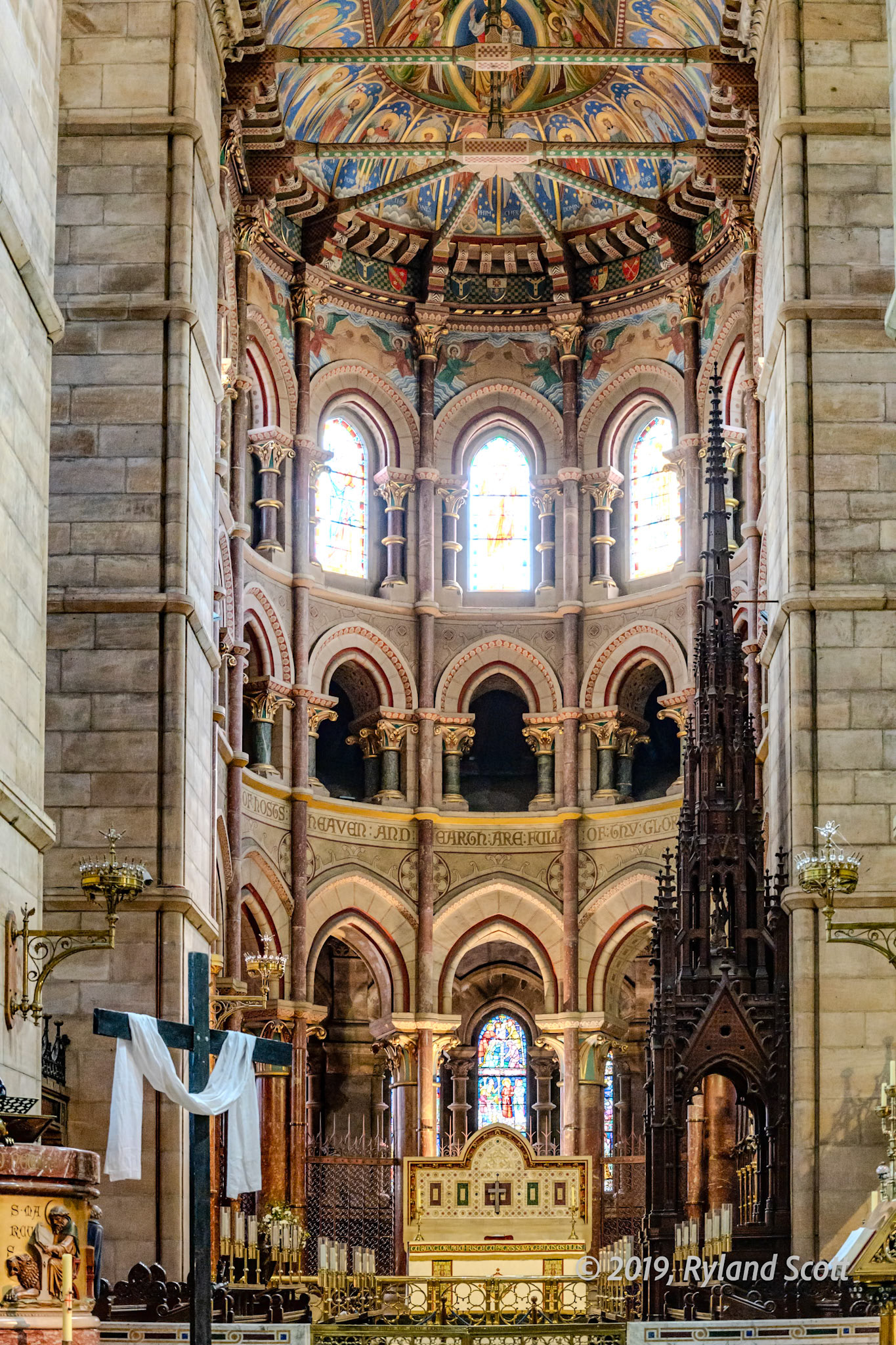 Saint Fin Barre's Cathedral