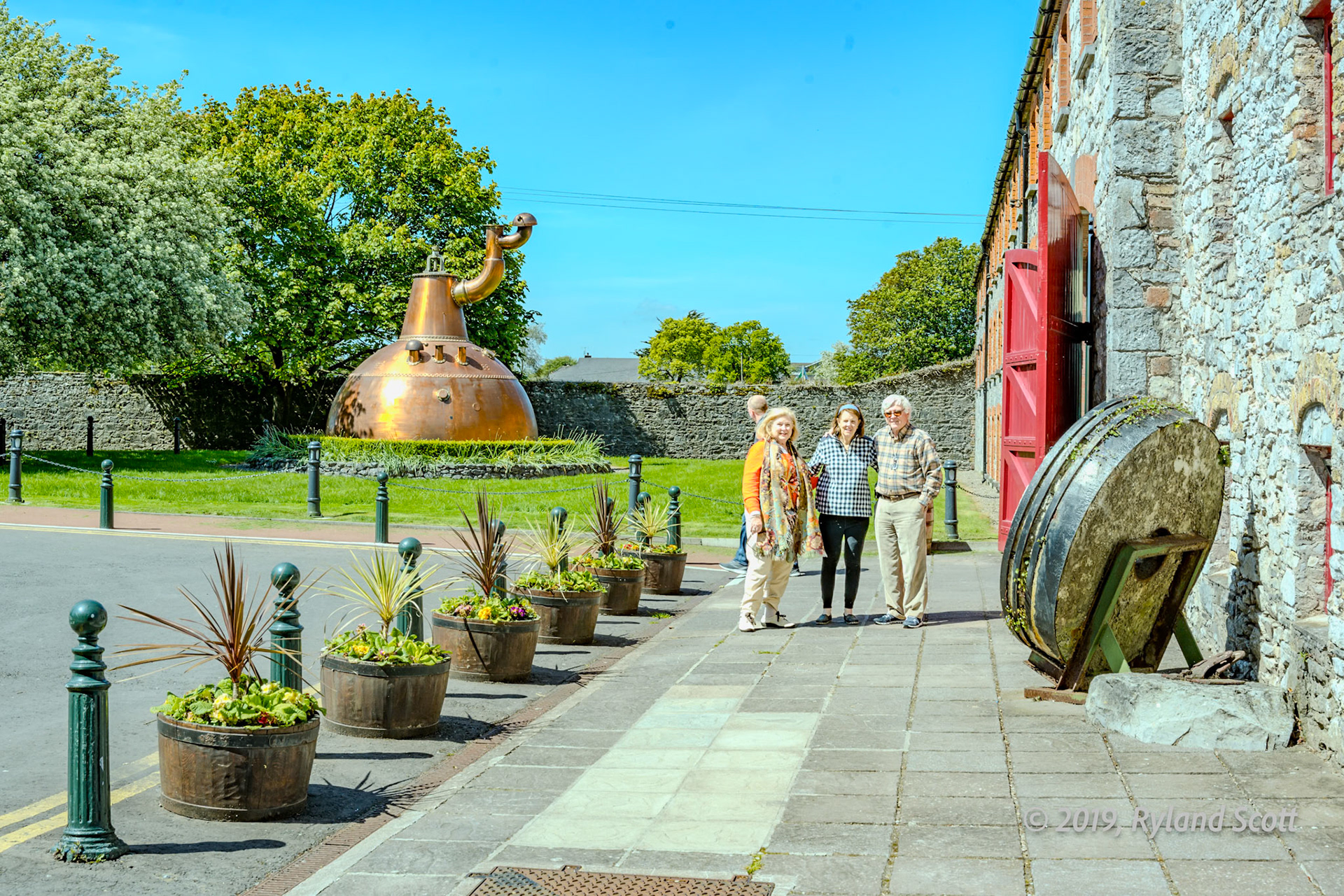 Jameson Distillery Midleton