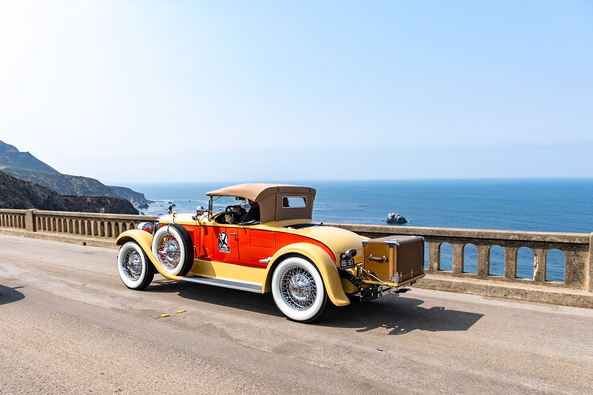 1927 Packard 336 Roadster Carl &amp; Georgia HummelDoylestown, OH