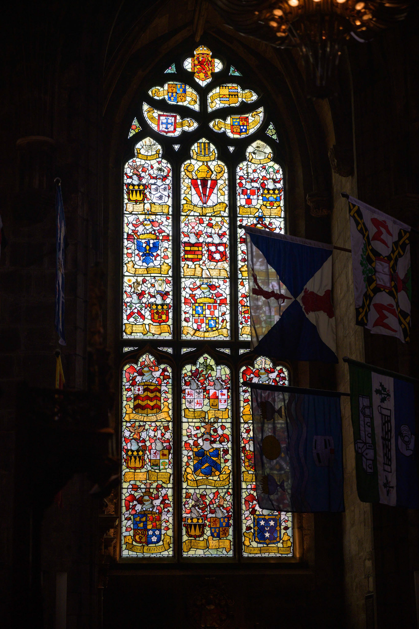 St Giles' Cathedral