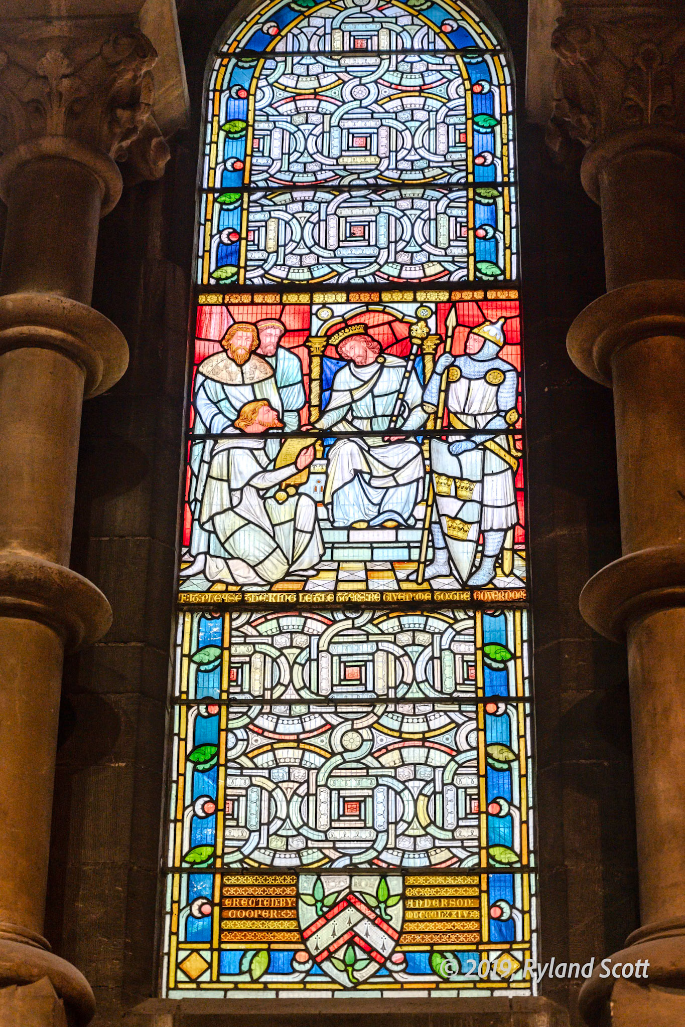 Saint Fin Barre's Cathedral