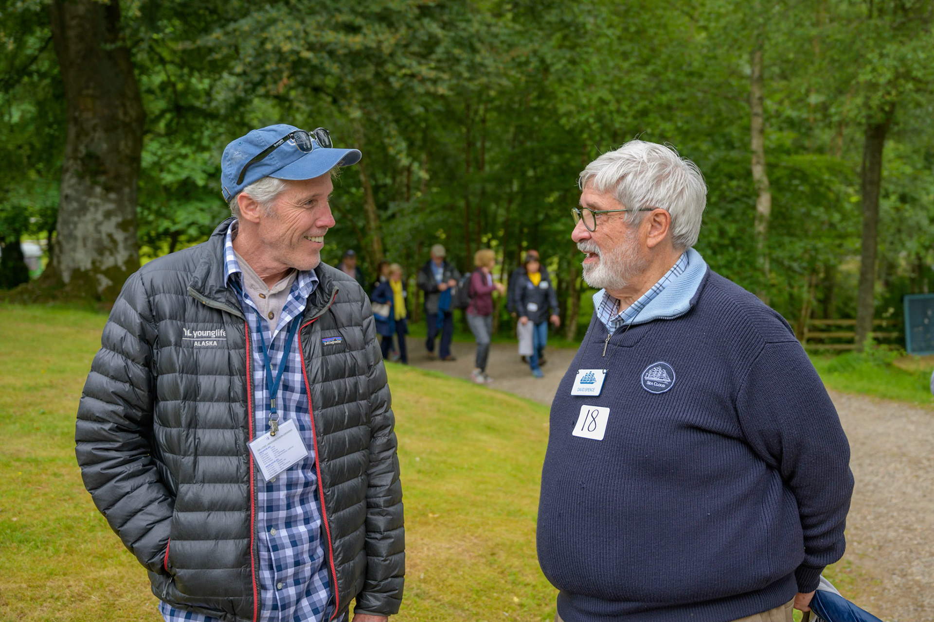 Ash &amp; David Spence