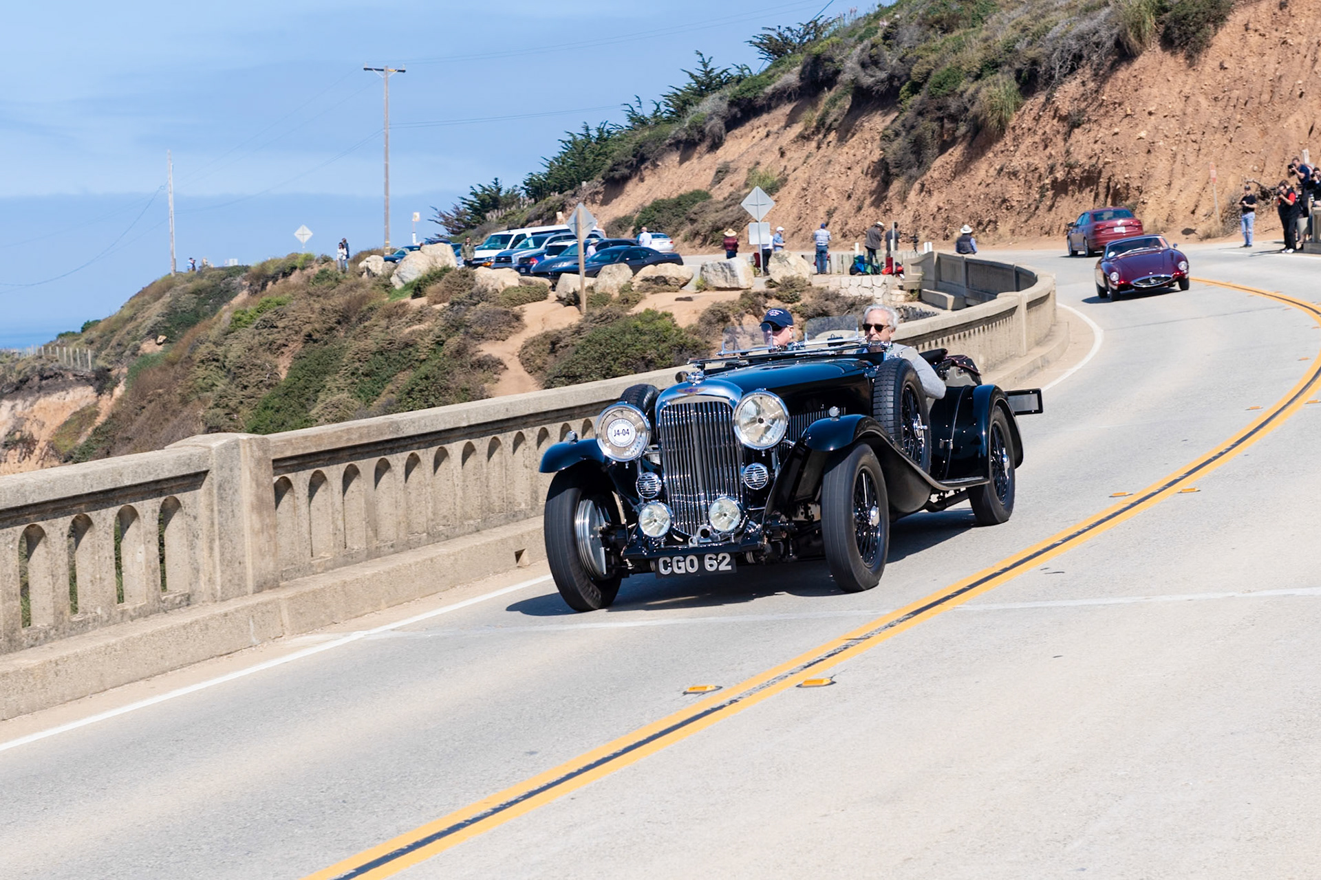 Introduced at the 1933 Olympia Motor Show, the Lagonda M45 had a 4½-liter, twin-plug straight-6 Meadows engine that proved to be quite a potent machine. A team of three short-chassis cars fitted with Girling drum brakes and highly tuned engines were prepared by Lagonda’s main agents, Fox &amp; Nicholl, for the 1934 RAC Tourist Trophy, and they finished in fourth, fifth and eighth place. The following year one of these TT cars, driven by John Hindmarsh and Luis Fontes, won the 24-Hours of Le Mans. These cars were the basis for the Lagonda M45 Rapide, which quickly established itself as a favorite among sporting motorists of the day. This car was raced extensively by its owner Billy Michaels in the 1950s, but then disappeared. It was recently rediscovered hidden in a tumble-down English lock-up after 60 years of abandonment. The Rapide has just been restored and returned to competition, participating in this year’s Mille Miglia retrospective.