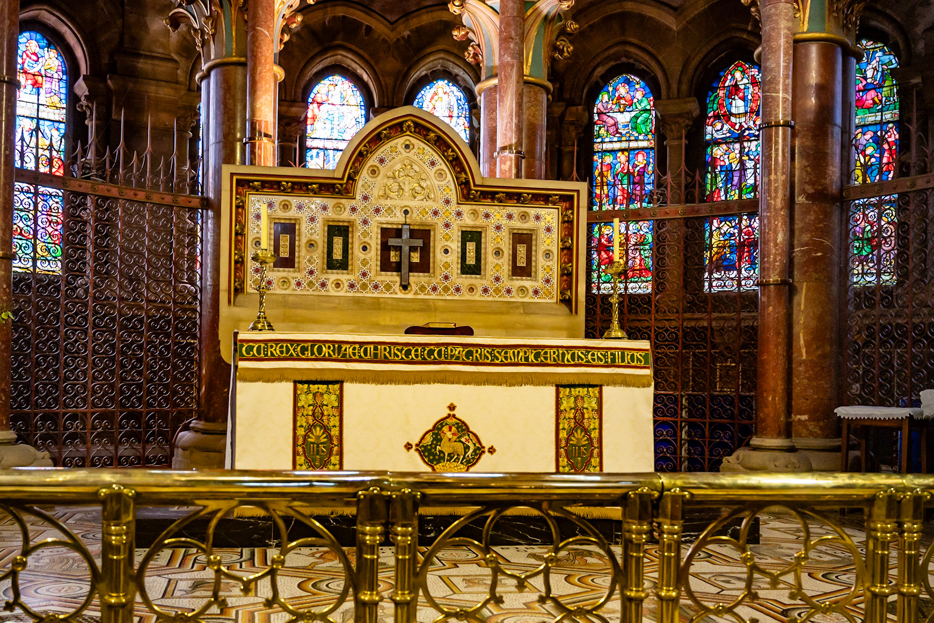 Saint Fin Barre's Cathedral