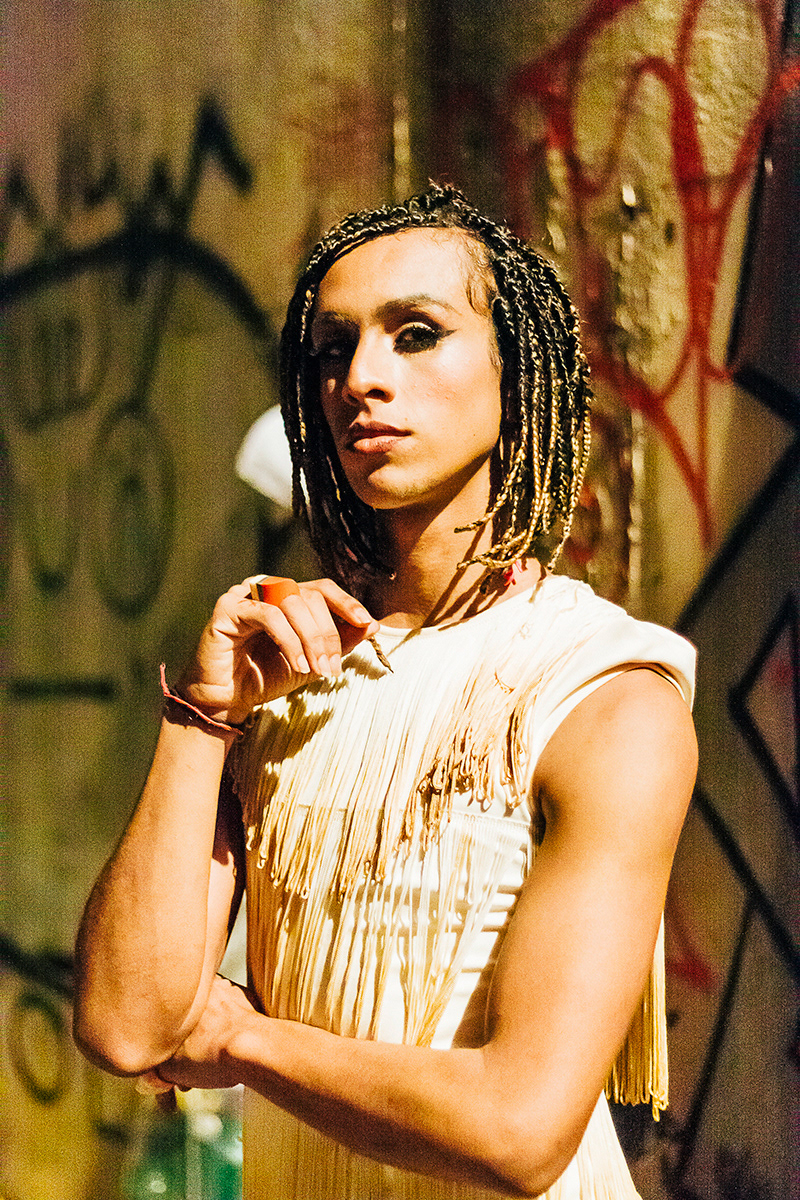 Linn da Quebrada, 2016