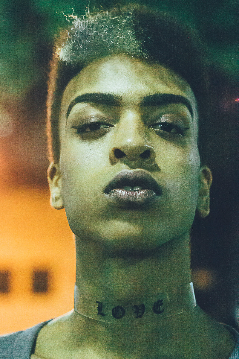 Tiana, 2018