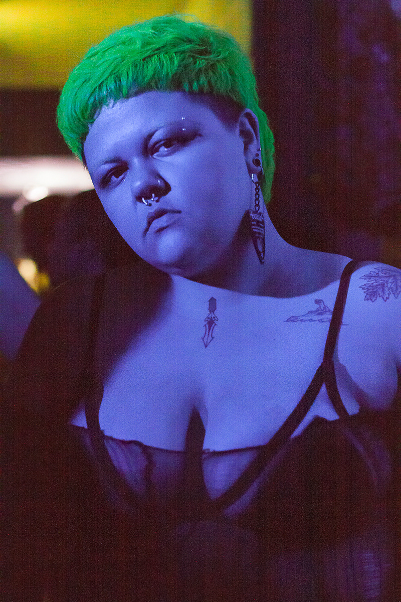 Anna, 2018