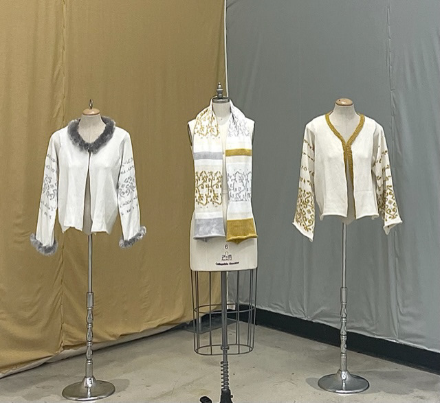 As displayed at GRAD EX, OCADU, 2023.