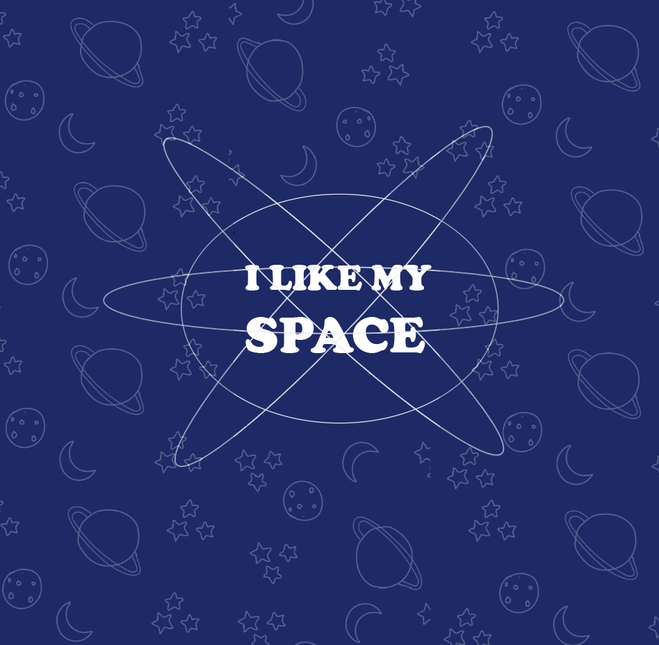 Pattern created on Adobe Illustrator.
