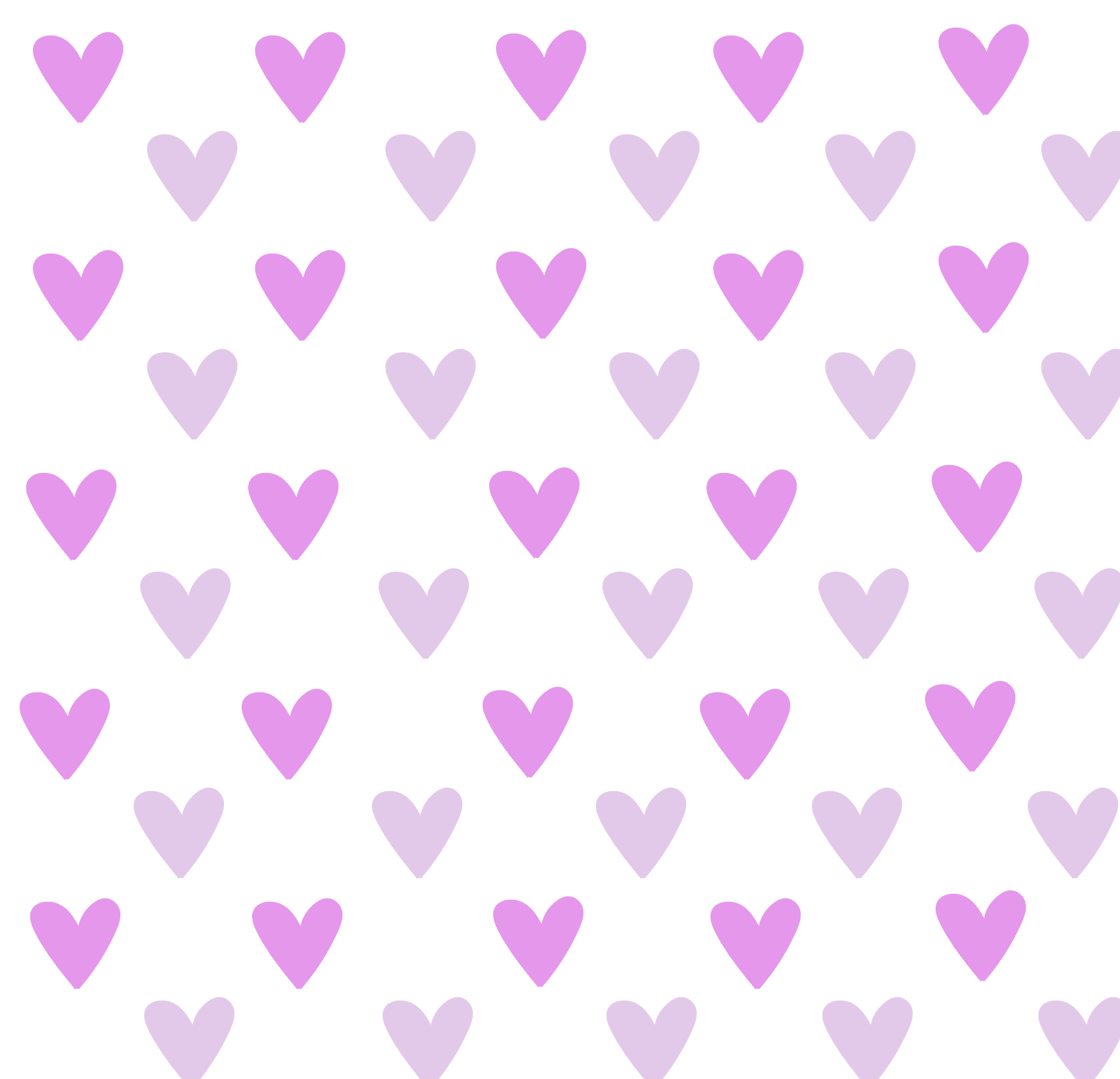 Pattern created on Adobe Illustrator.