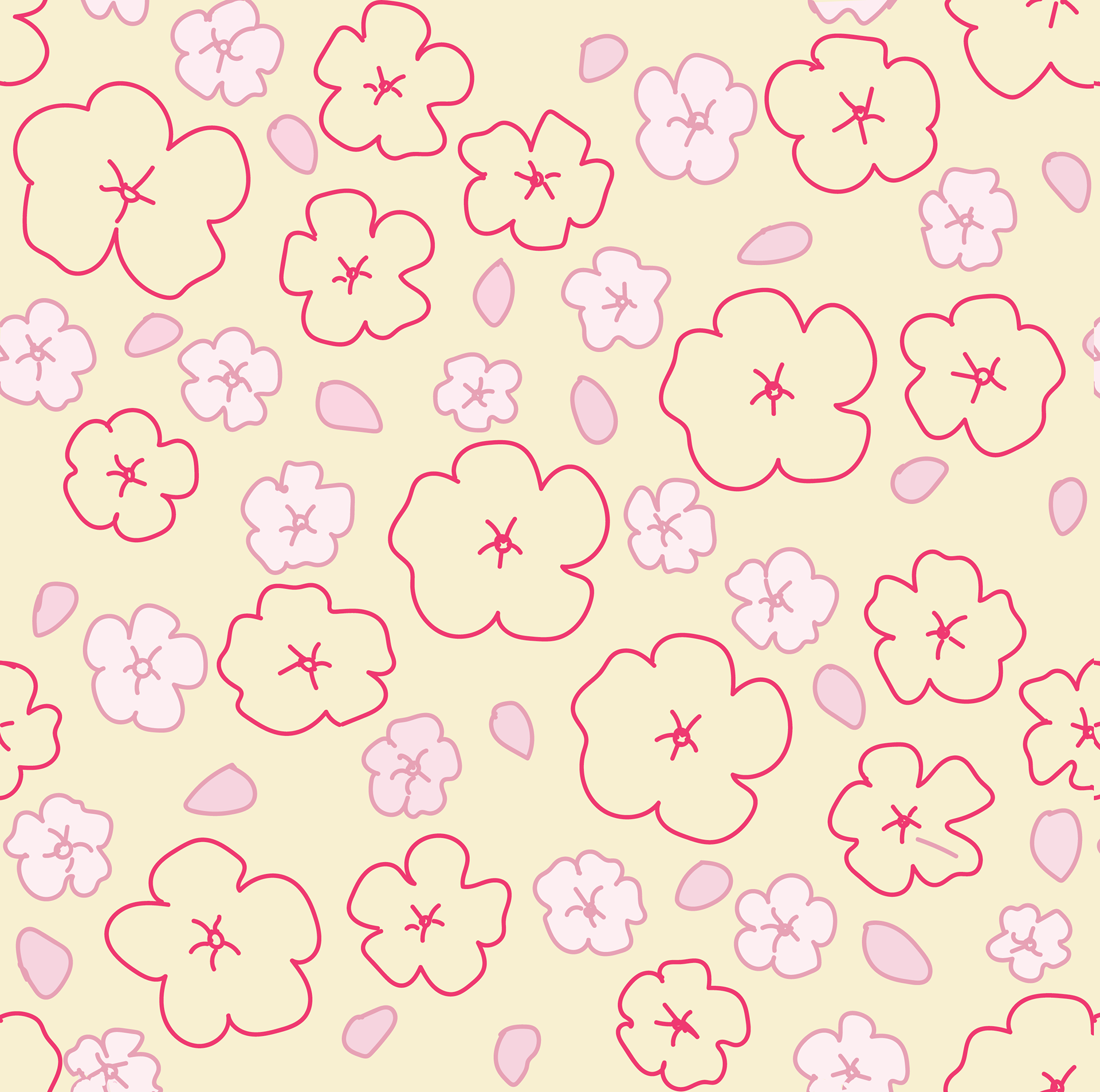 Pattern unit Colorway 2.