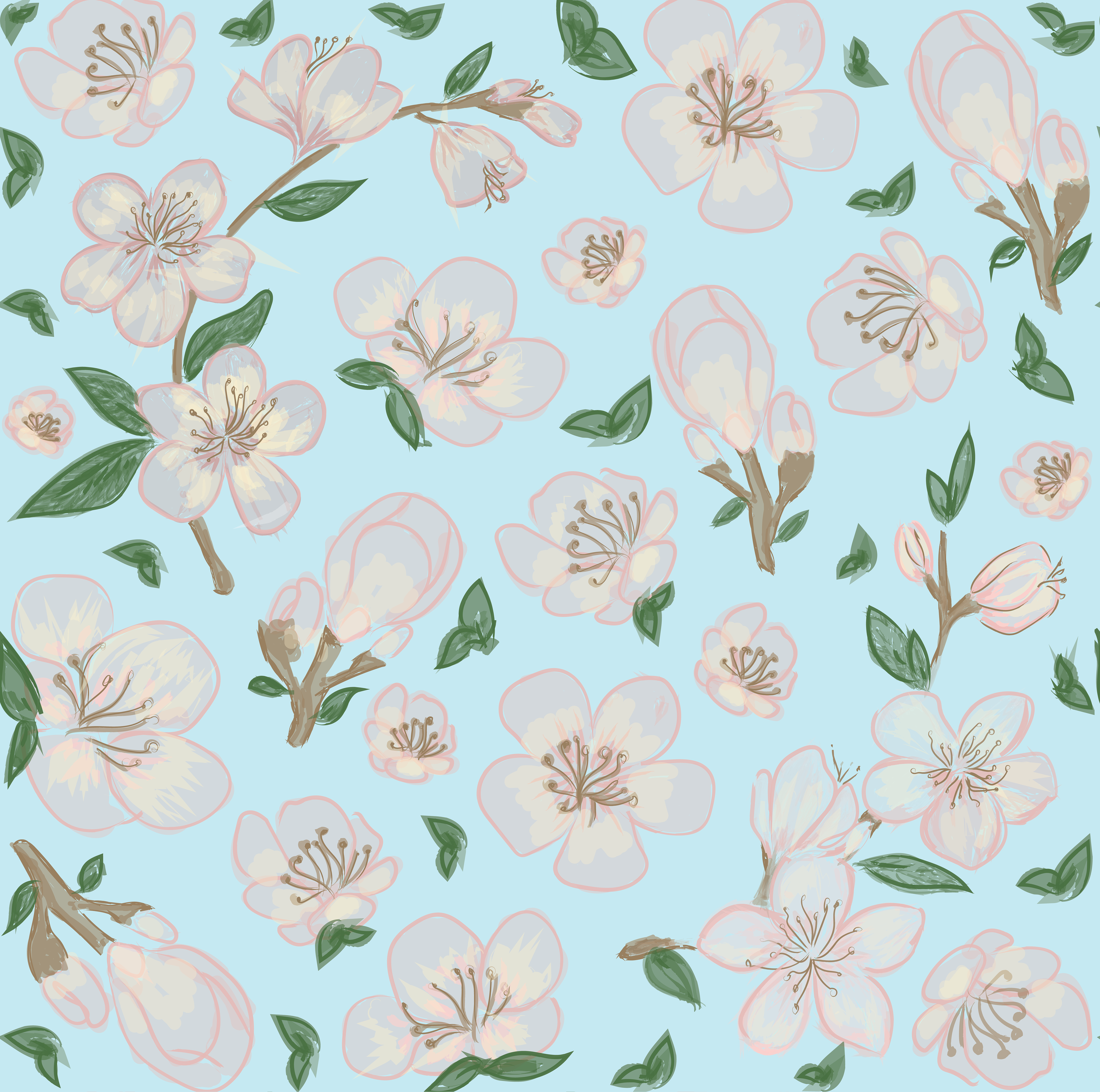 Pattern unit: Color way 2