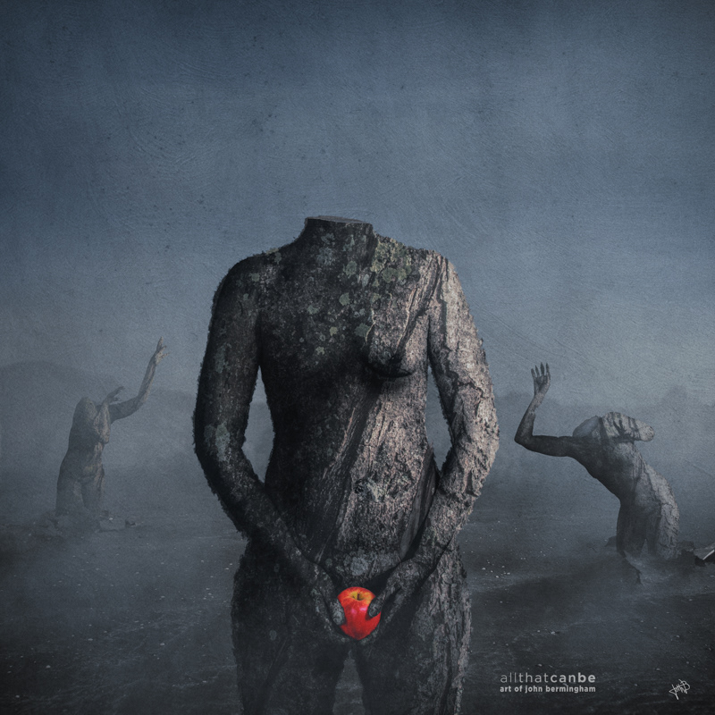 Fruit of a bitter earth