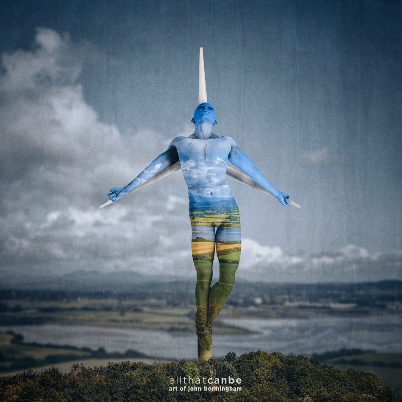 Crucified Landscape