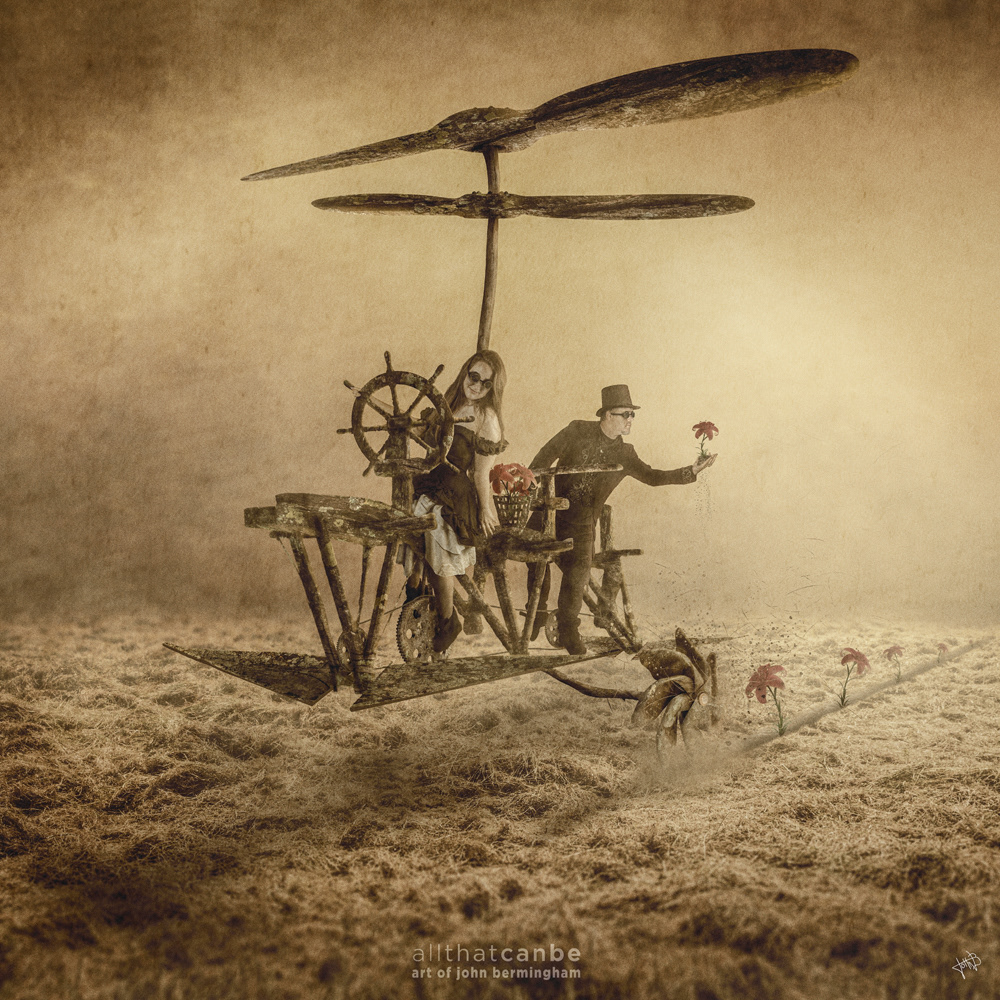 Sow the story grows...