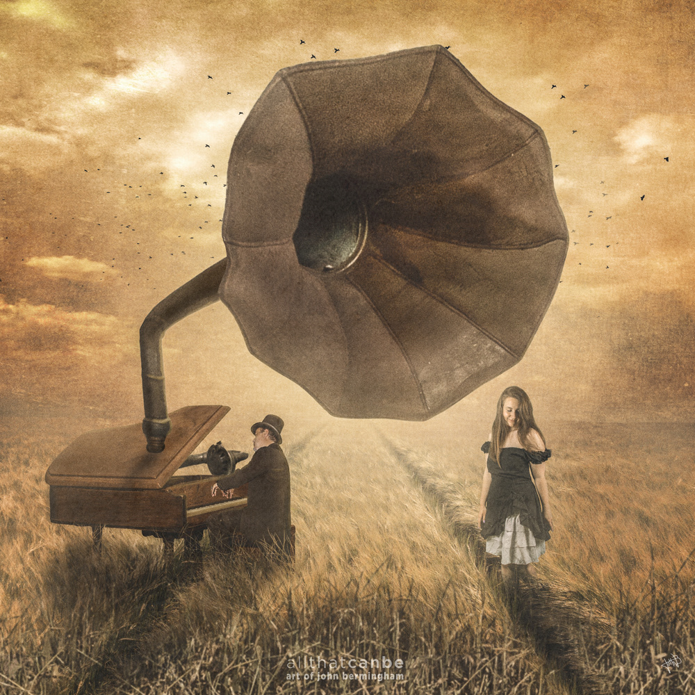 A love song's blossom