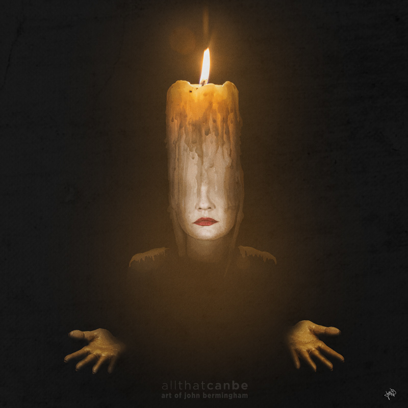 A light in the dark